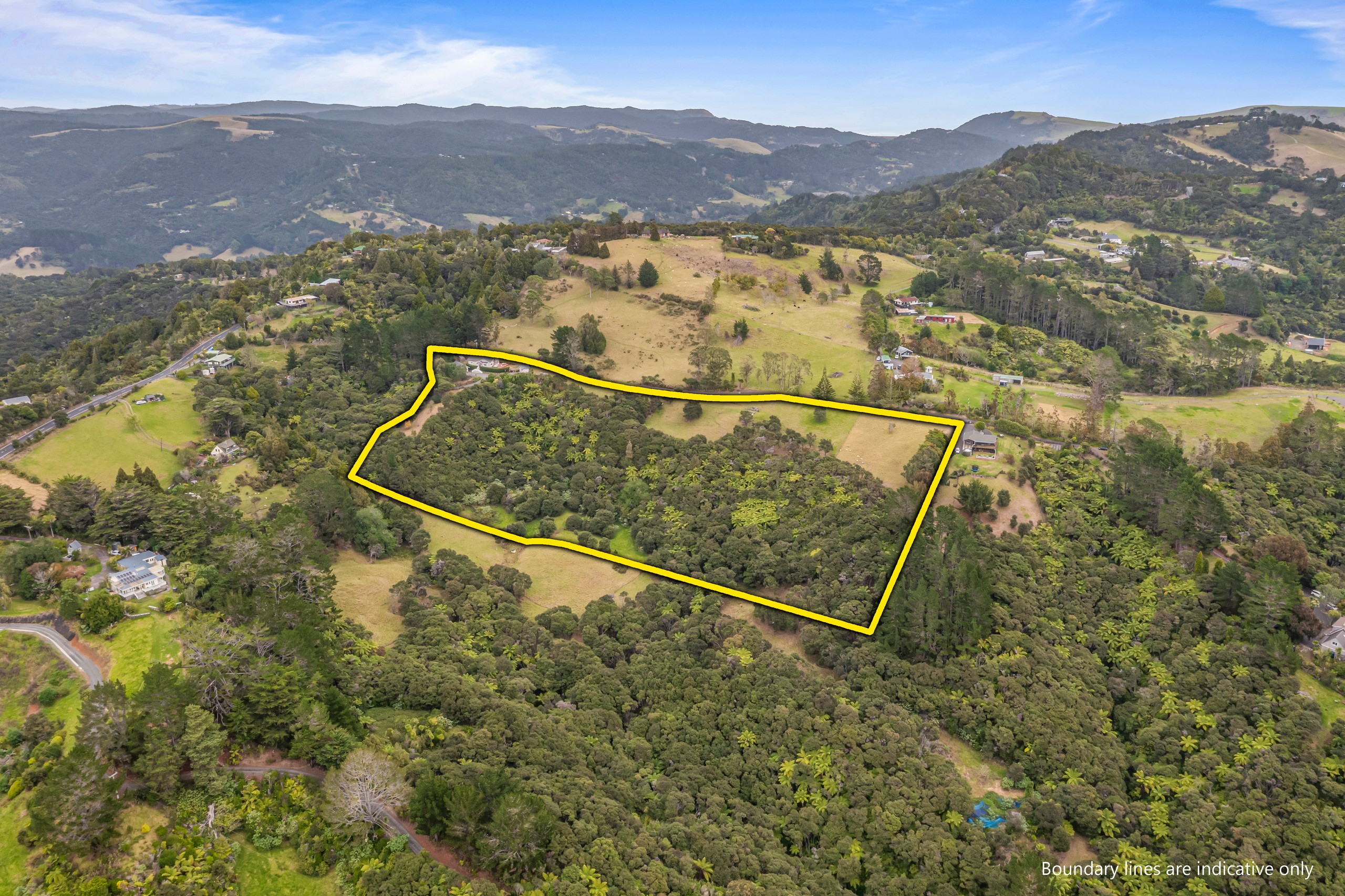 388 Wairere Road, Waitakere, Waitakere City