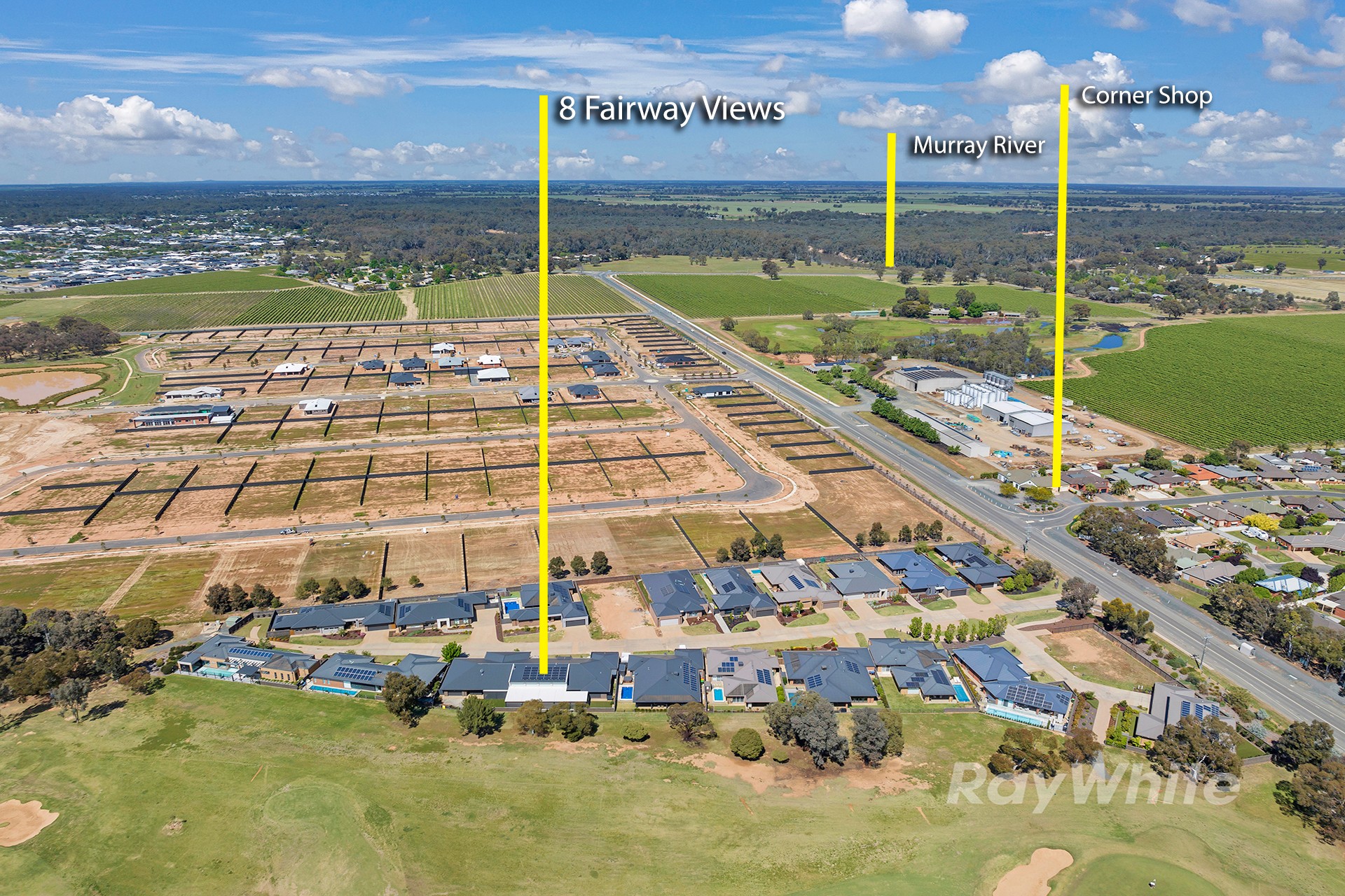 8 Fairway Views, Moama, NSW 2731