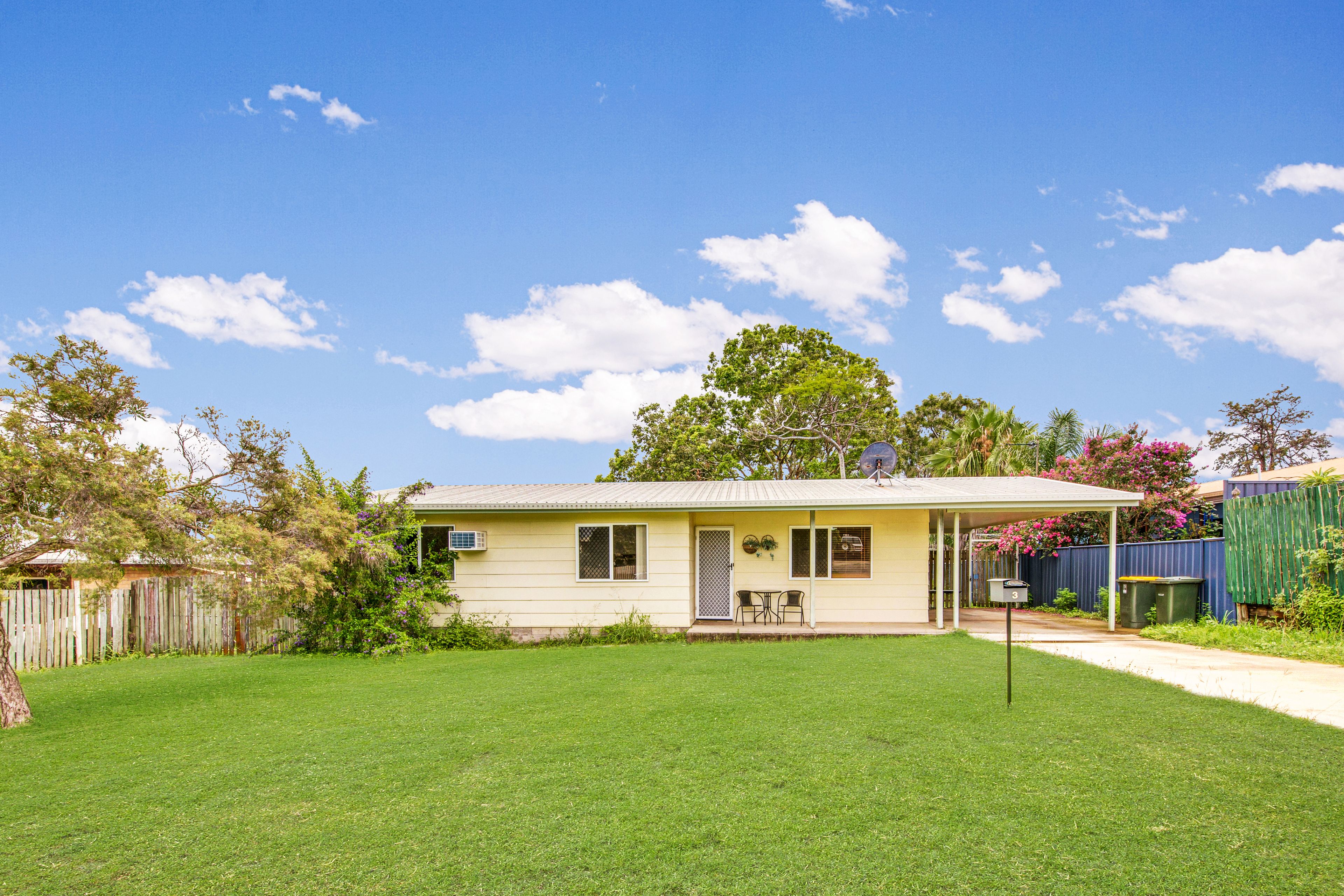 3 Brisbane Street, Calliope QLD 4680