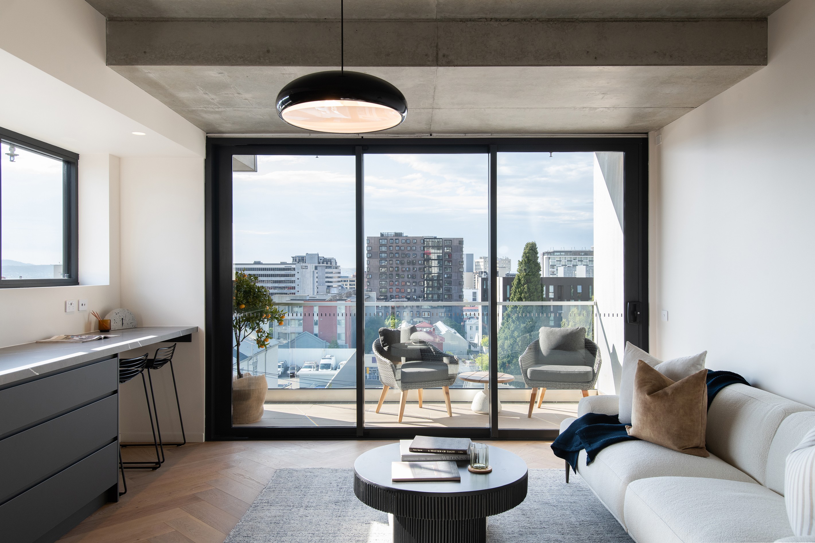 Residence 20/34 Patrick Street, Hobart, TAS 7000
