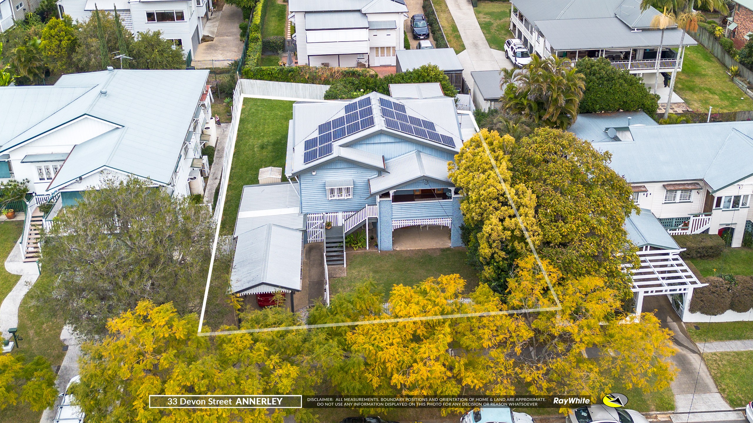 33 Devon Street, Annerley, QLD 4103