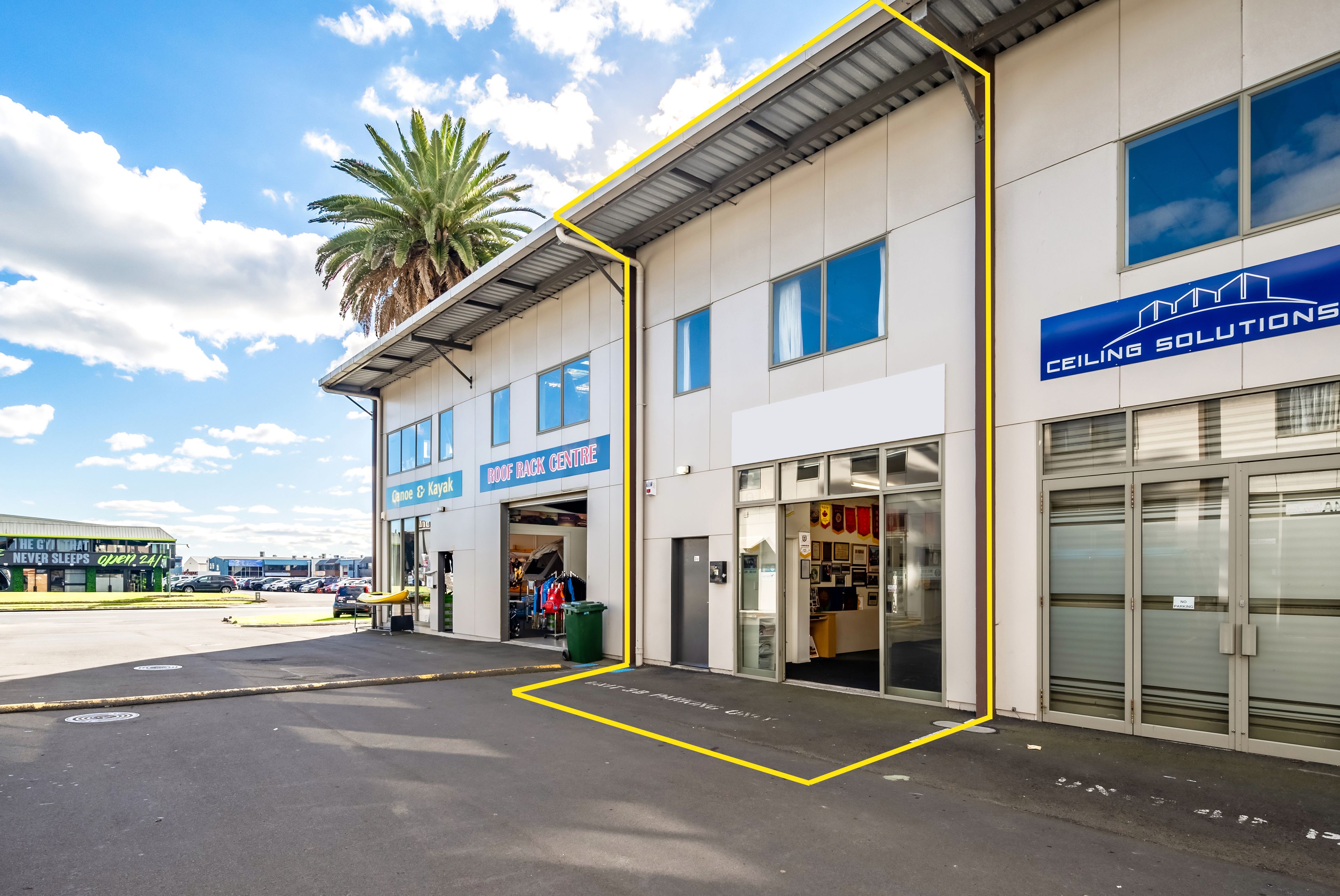 East Tamaki, Manukau City