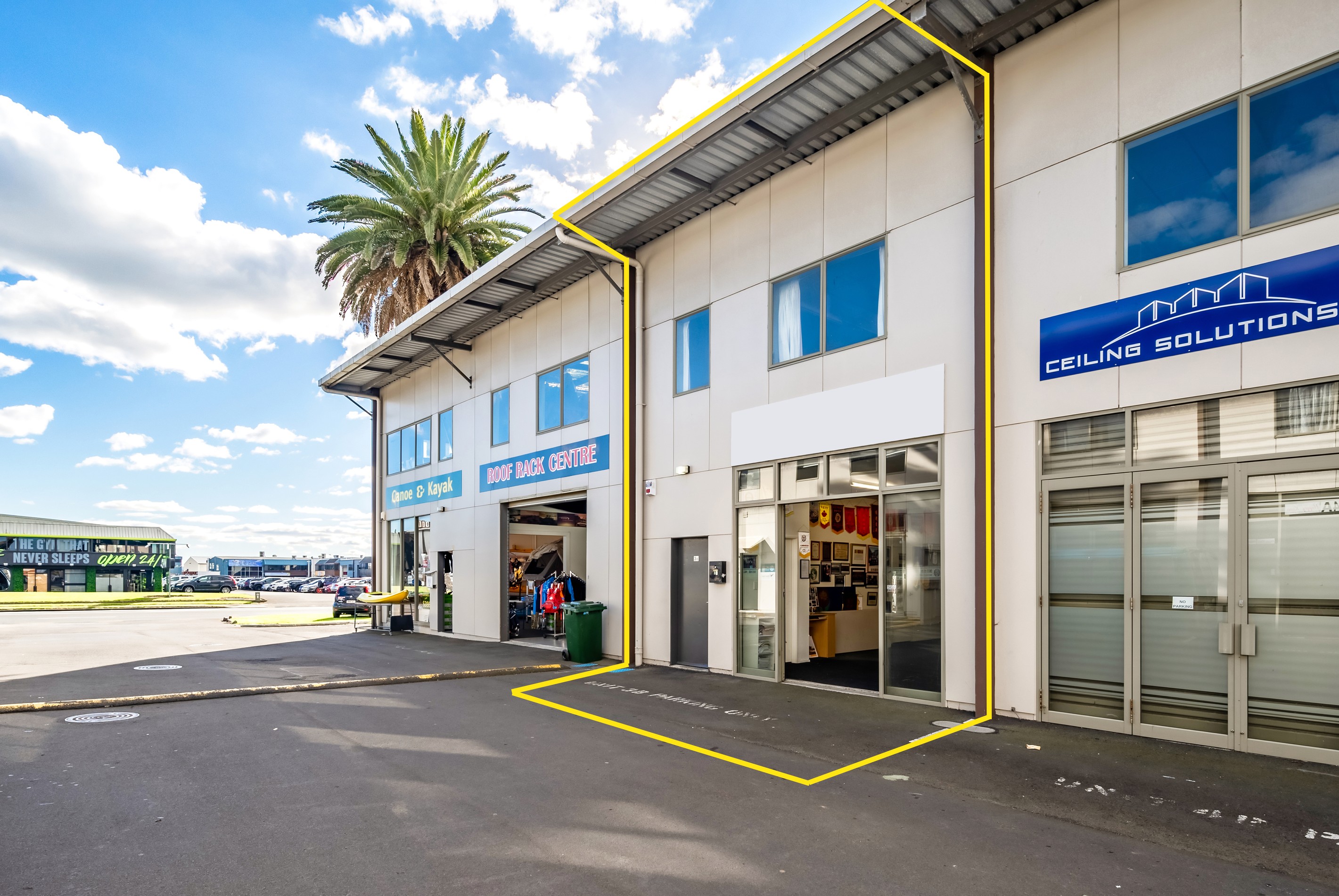 East Tamaki, Manukau City