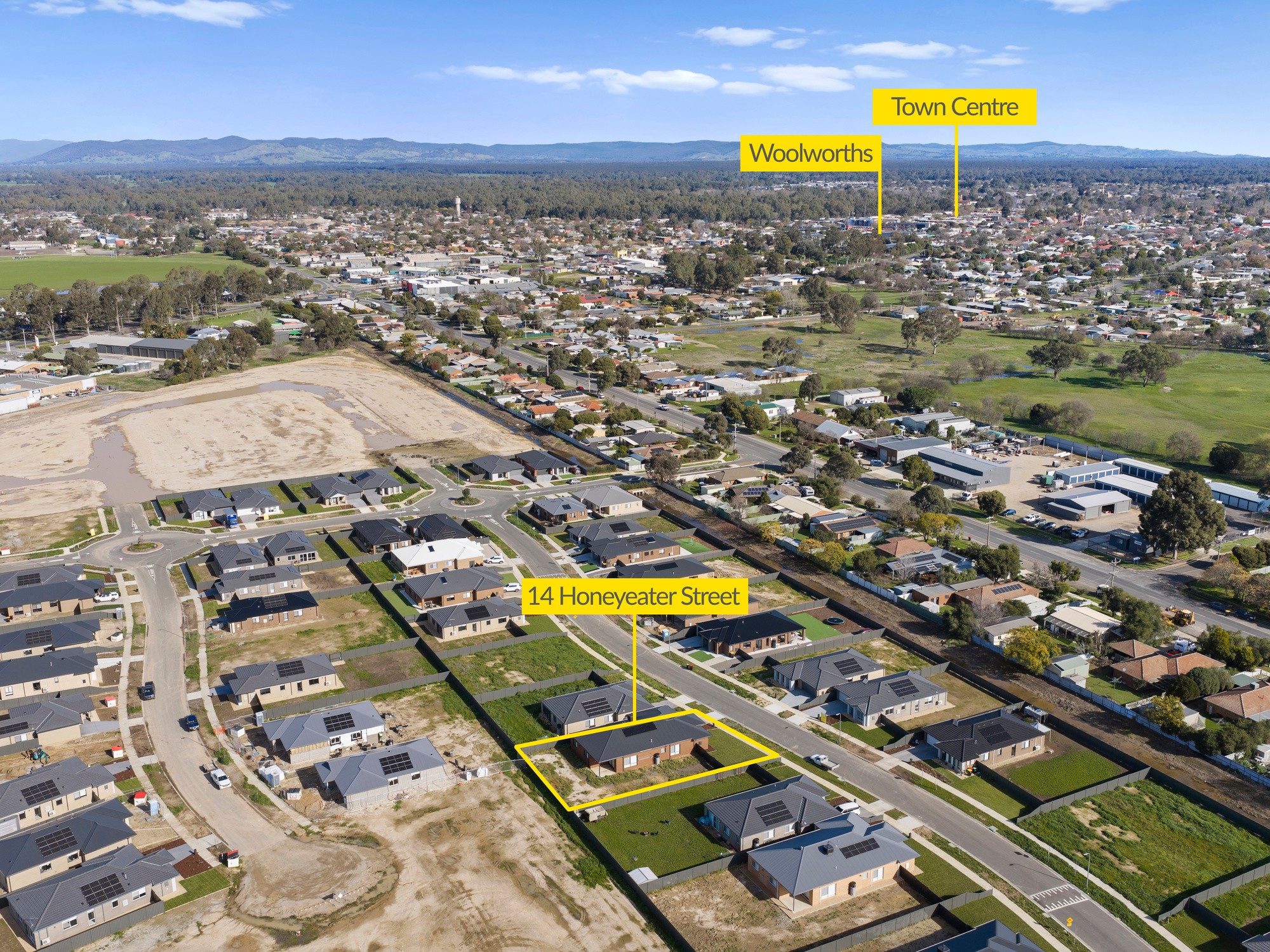 14 Honeyeater Street, Benalla, VIC 3672