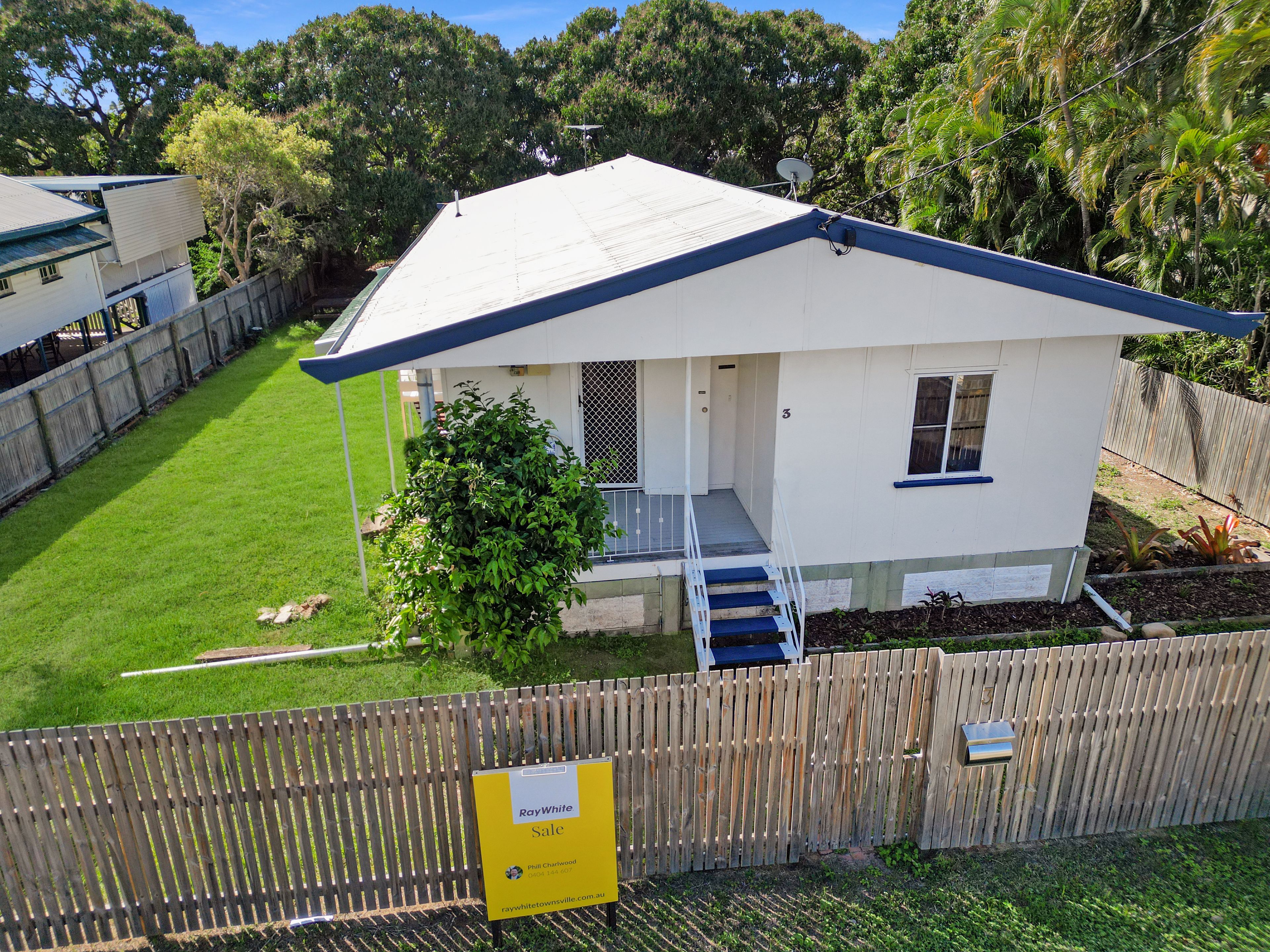 3 Bundock Street, North Ward, QLD 4810