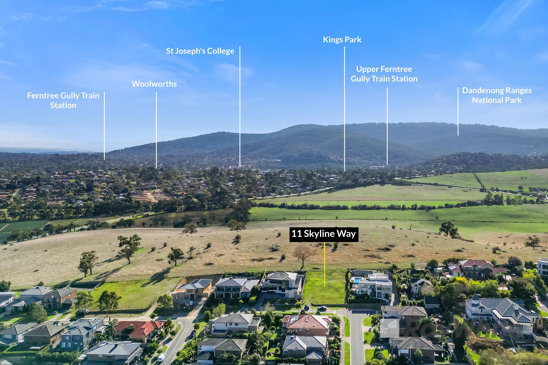 11 Skyline Way, Lysterfield, VIC 3156