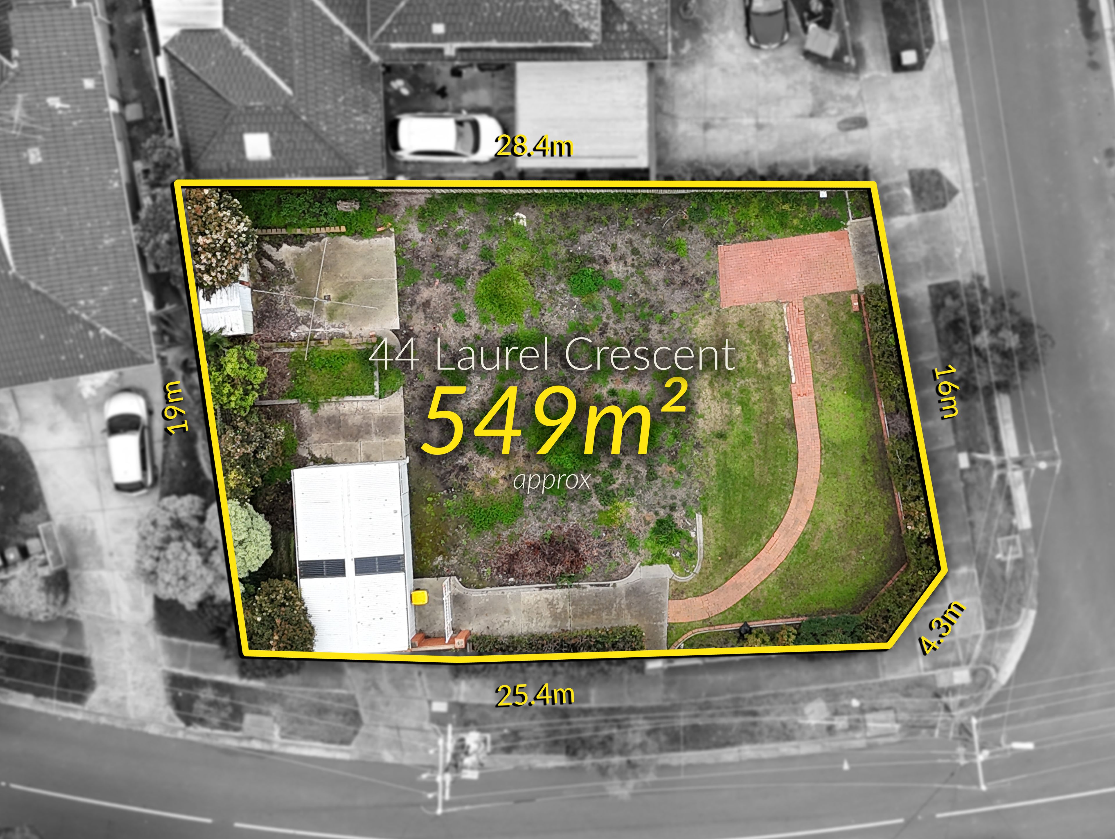 44 Laurel Crescent — photo from Ray White Coburg