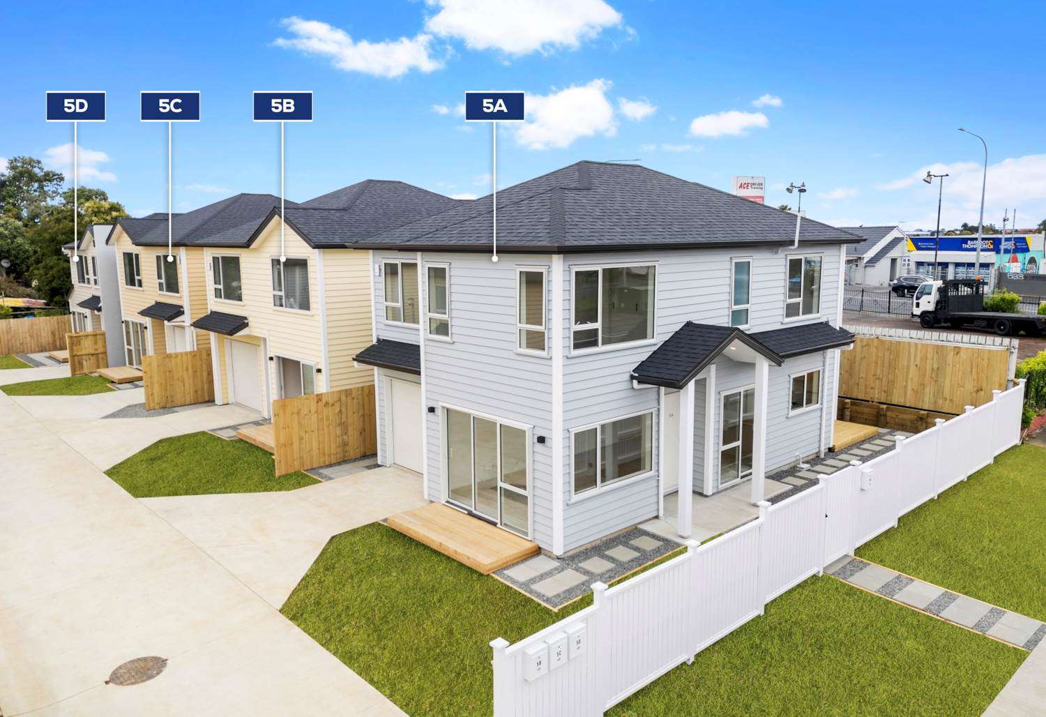 5C Fairburn Road photo 16