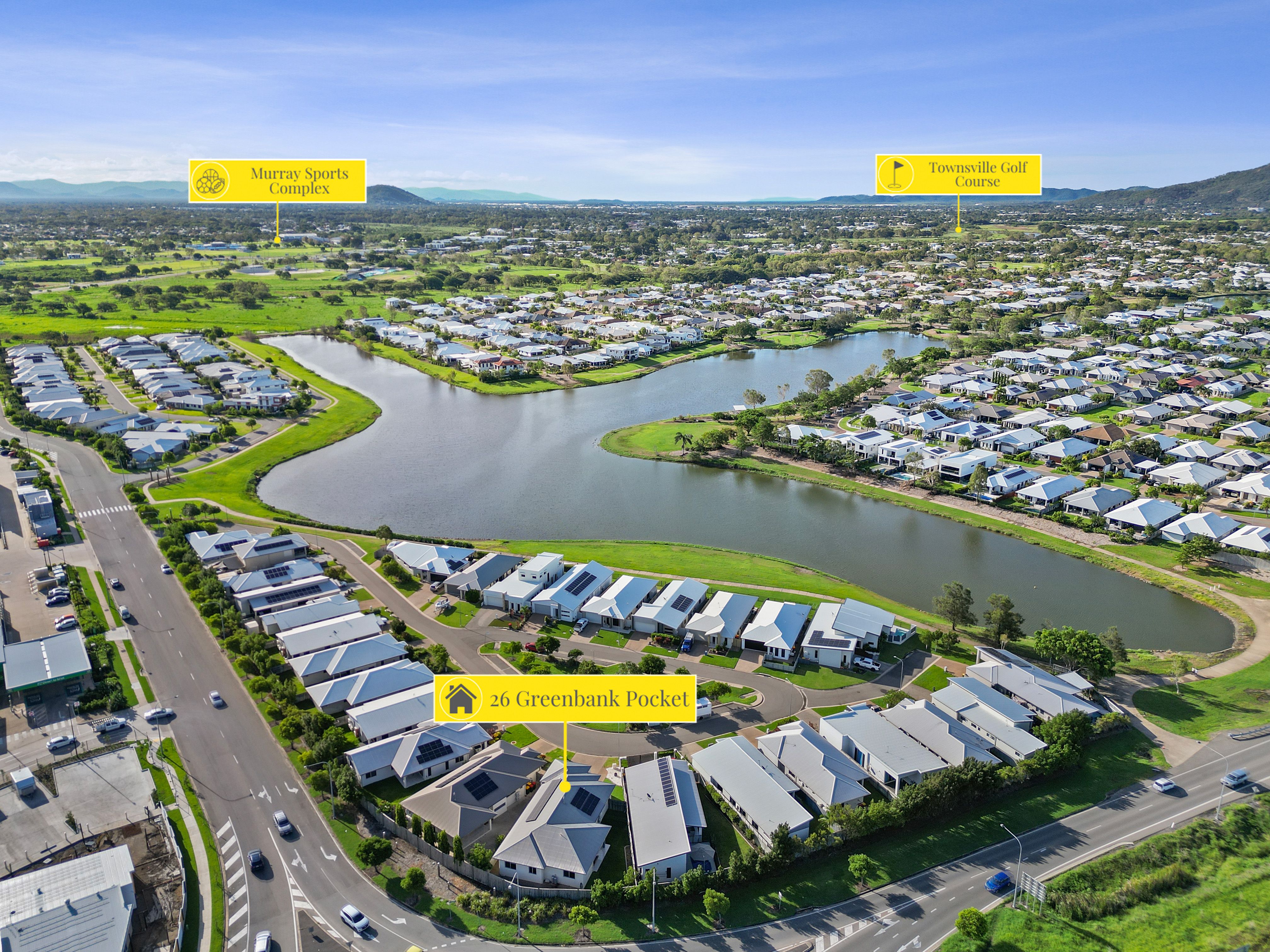 26 Greenbank Pocket, Idalia, QLD 4811