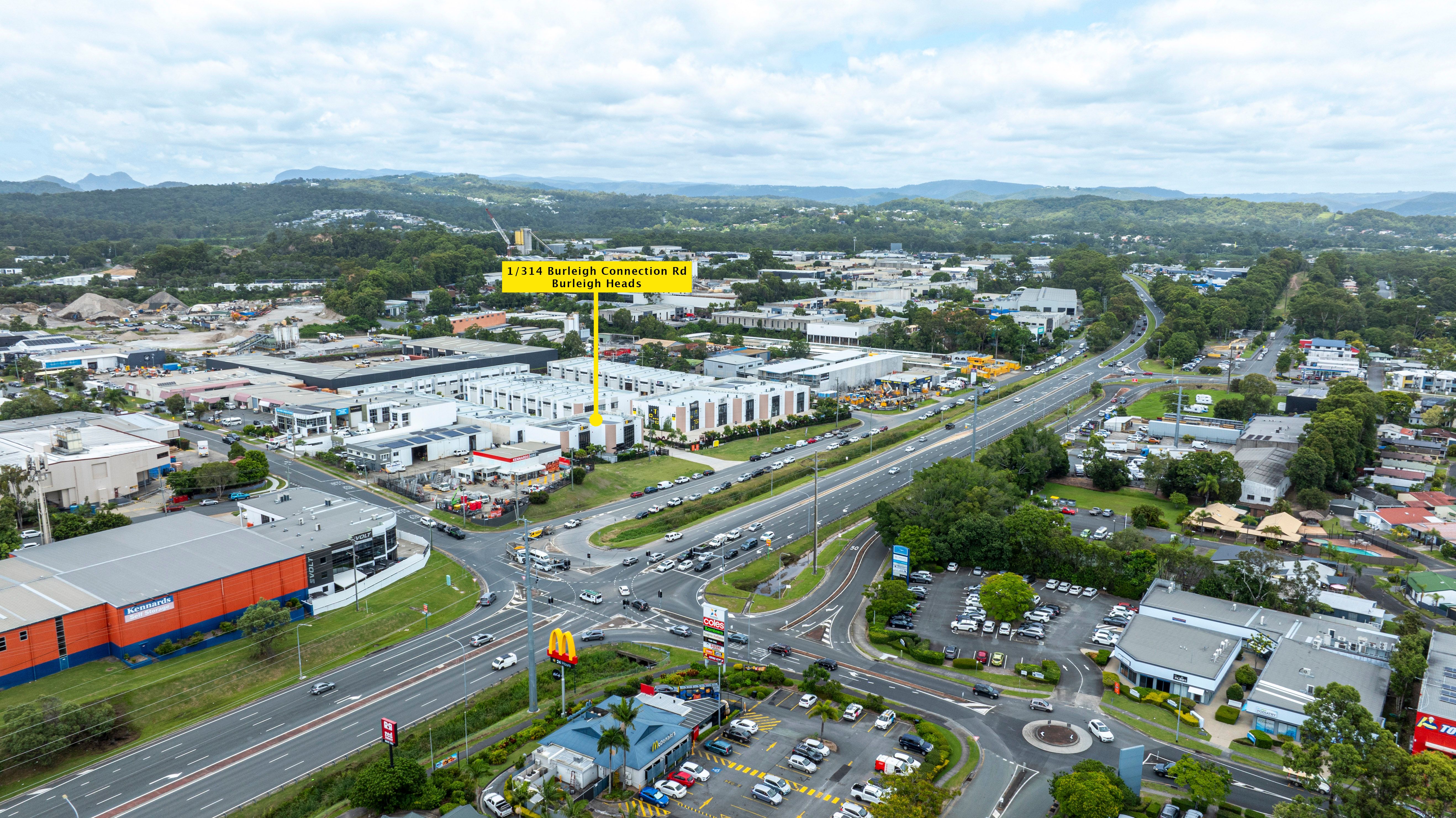 1/314 Burleigh Connection Road, Burleigh Heads, QLD 4220