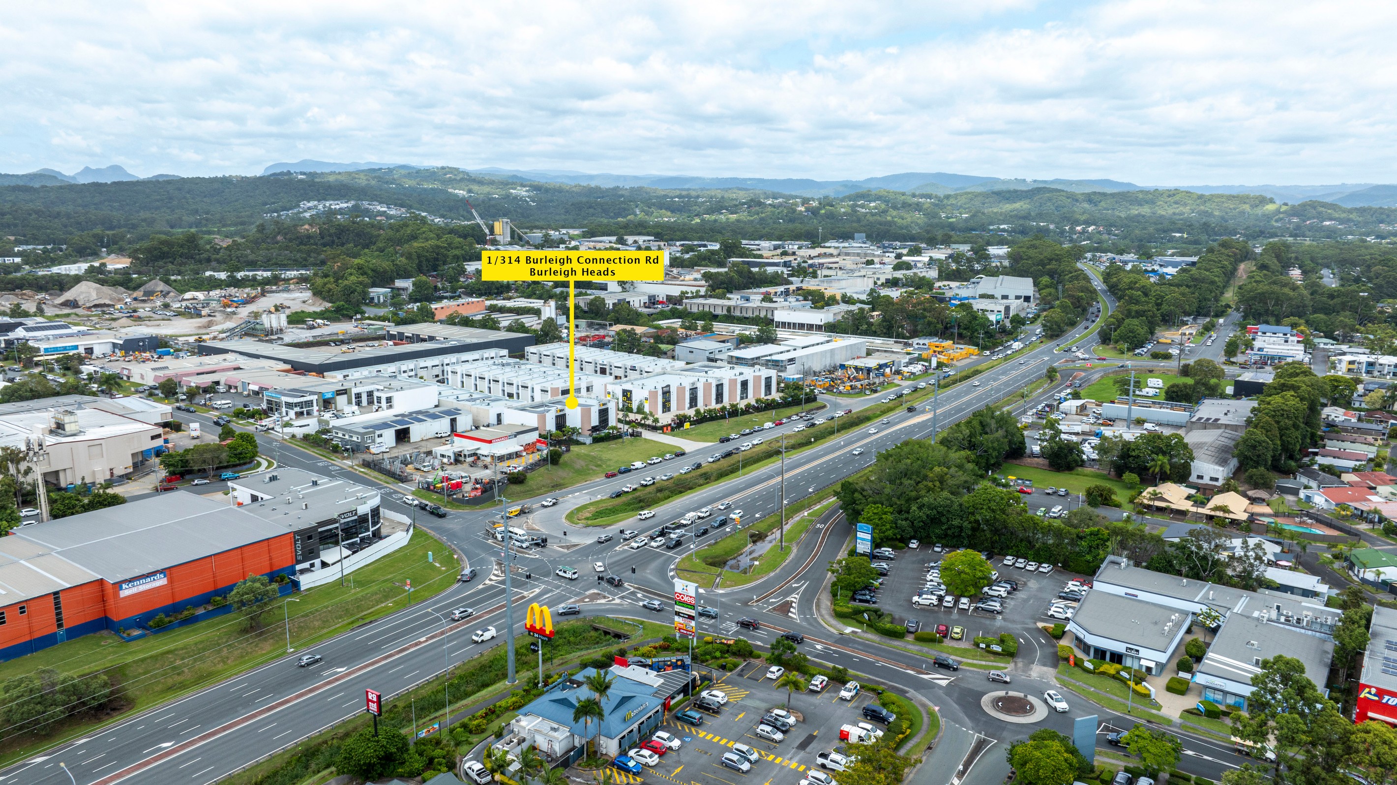 1/314 Burleigh Connection Road, Burleigh Heads, QLD 4220