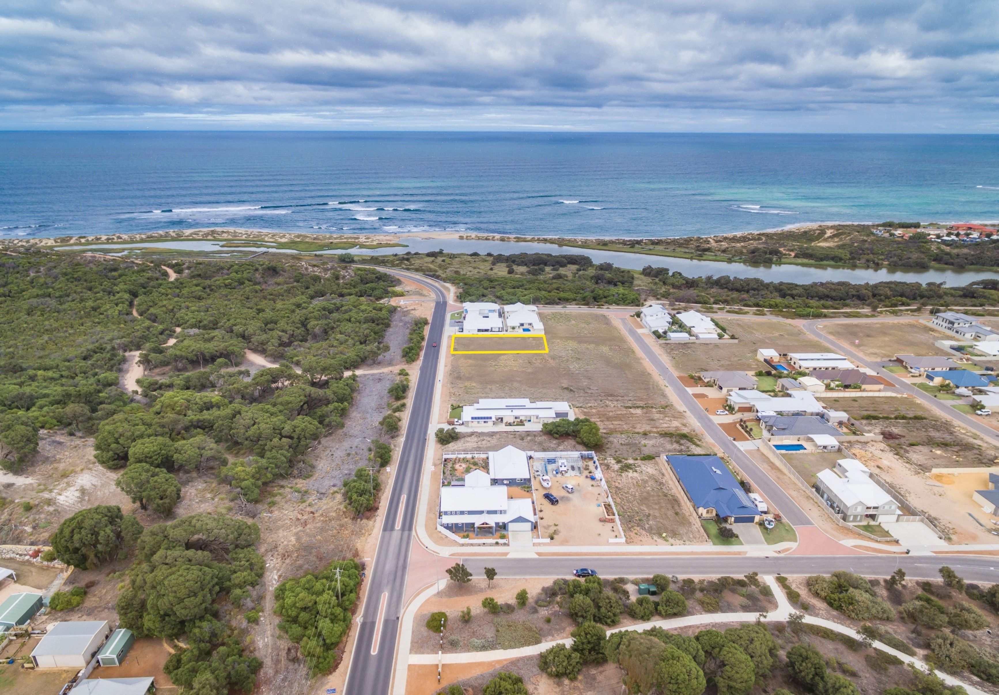 78 Ocean Drive, Port Denison, WA 6525 Land for Sale Geraldton Dongara