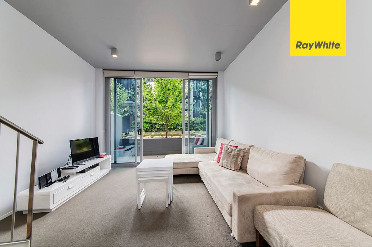 12/5 Burbury Close, Barton, ACT 2600
