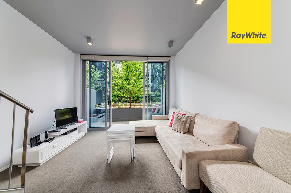 12/5 Burbury Close, Barton, ACT 2600