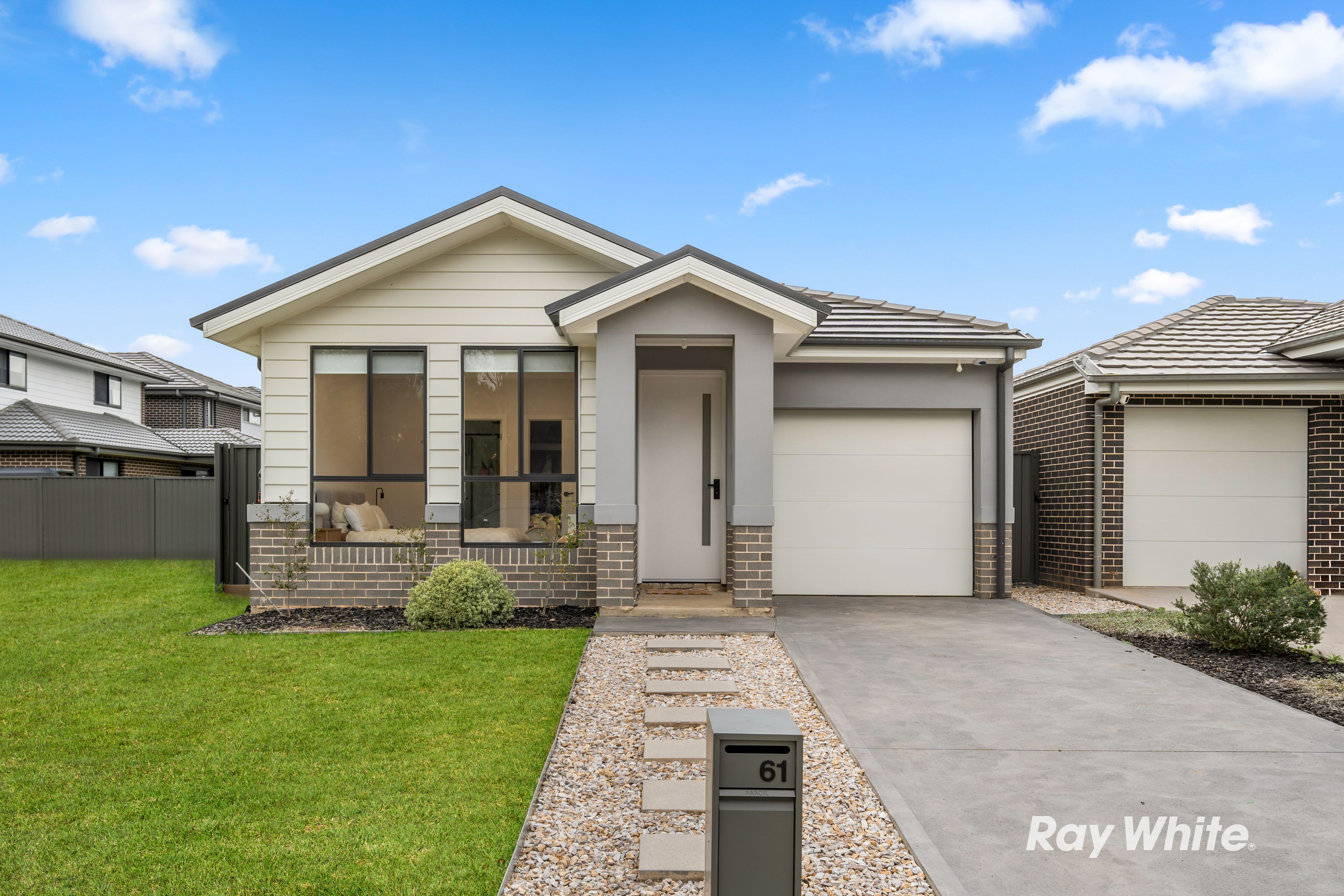 61 Goodison Parade, Marsden Park, NSW 2765 Sold House Ray White