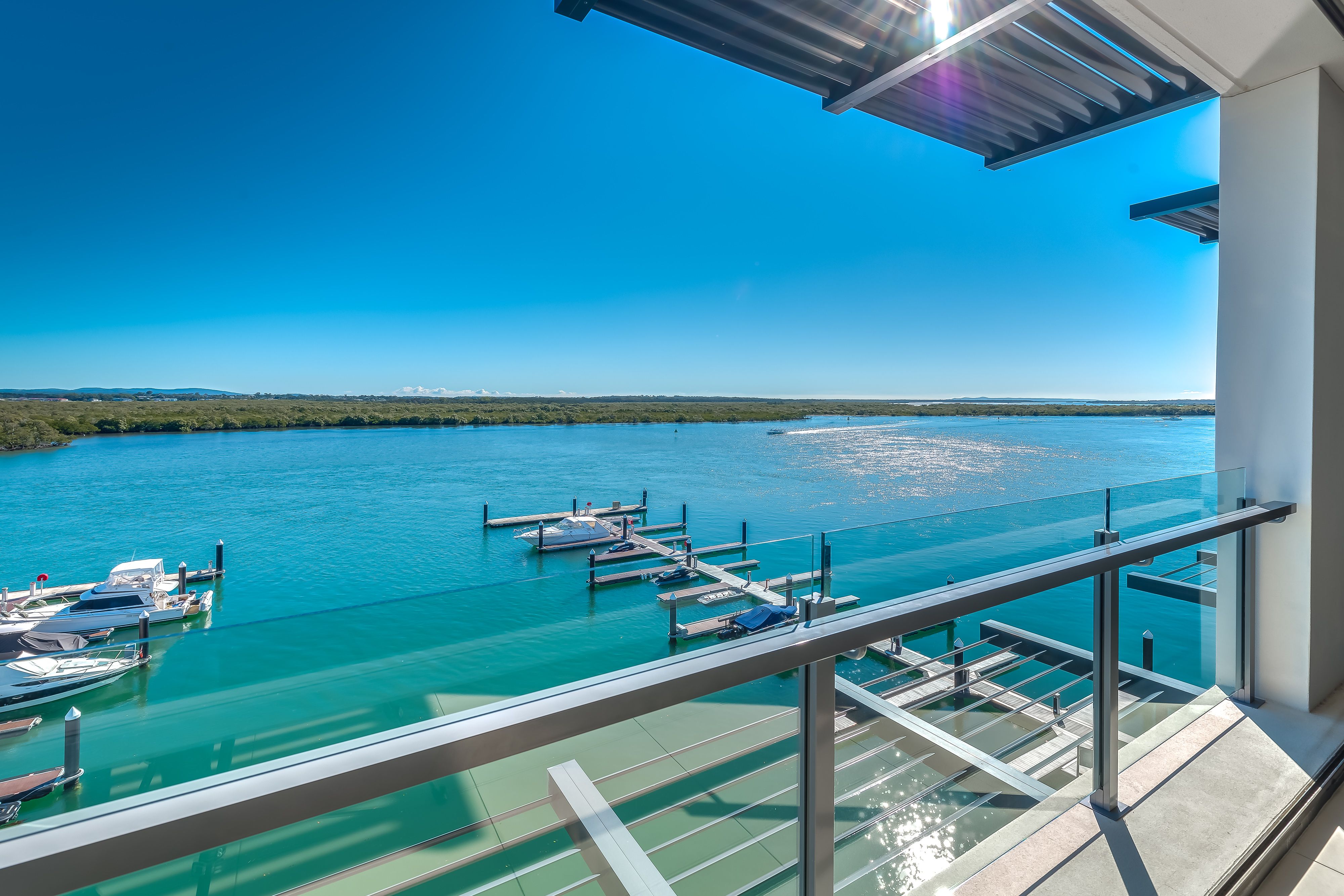 6504/6 Marina Promenade, Paradise Point, QLD 4216