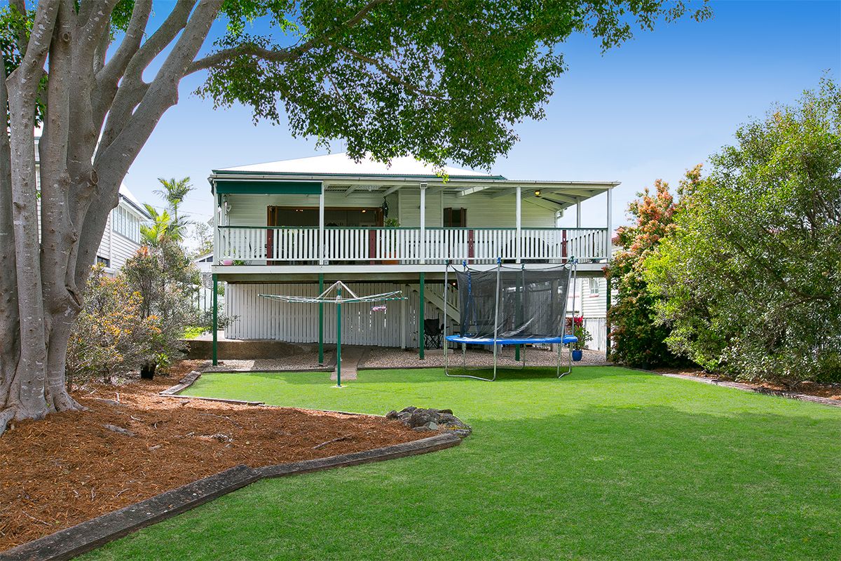 33 Aubigny Street, Annerley QLD 4103