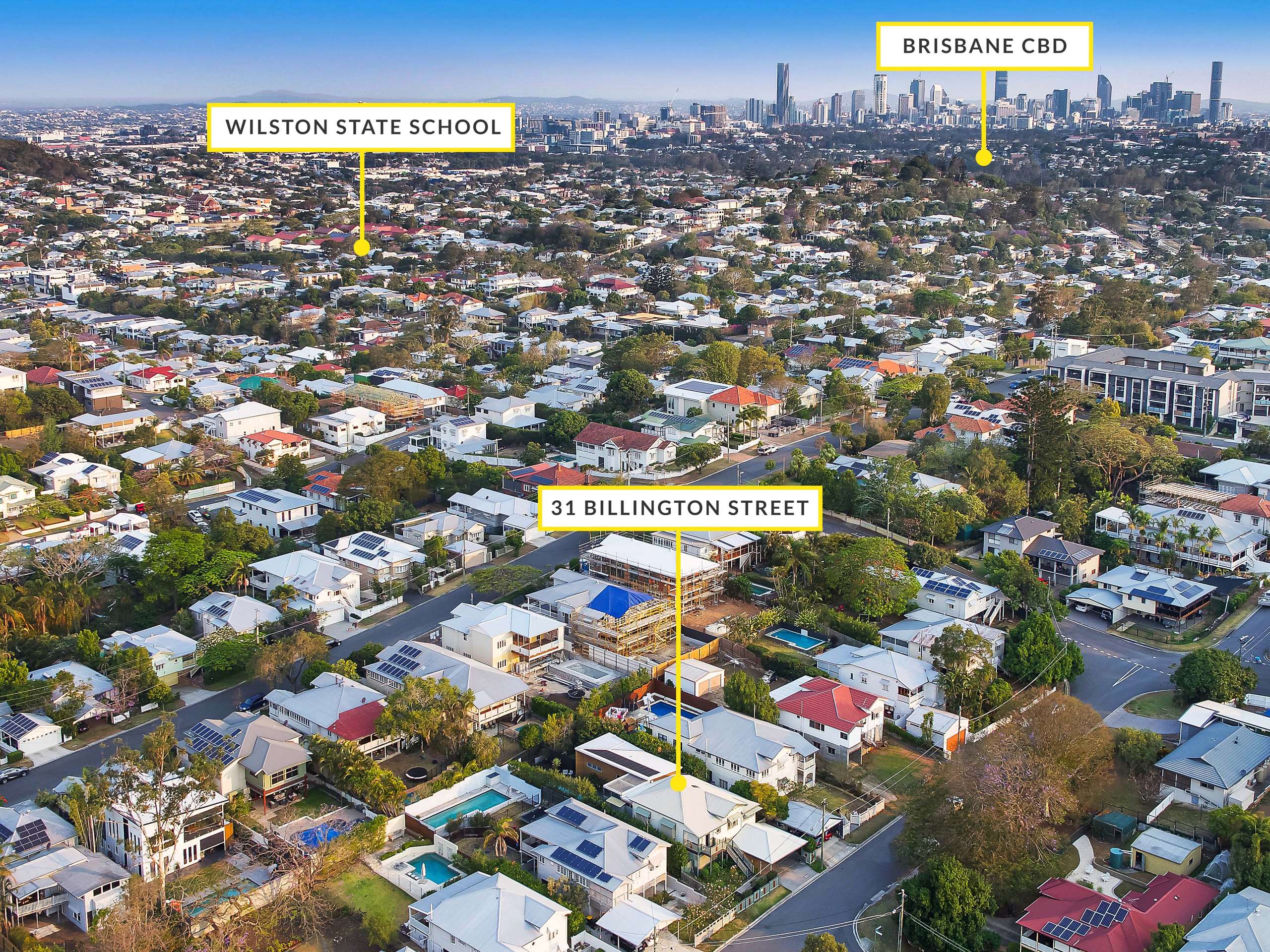 31 Billington Street, Alderley, QLD 4051