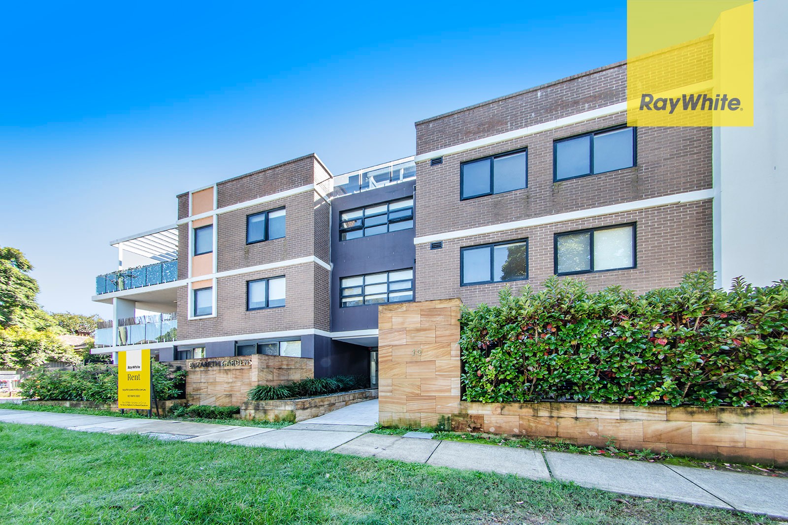 101/19-21 Prospect Street, Rosehill, NSW 2142