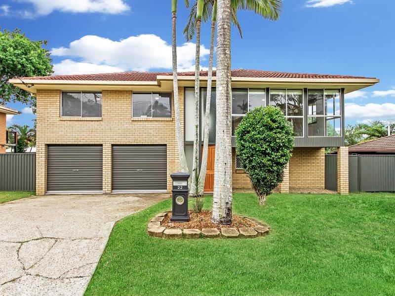 22 Coolibah Street, Southport, QLD 4215