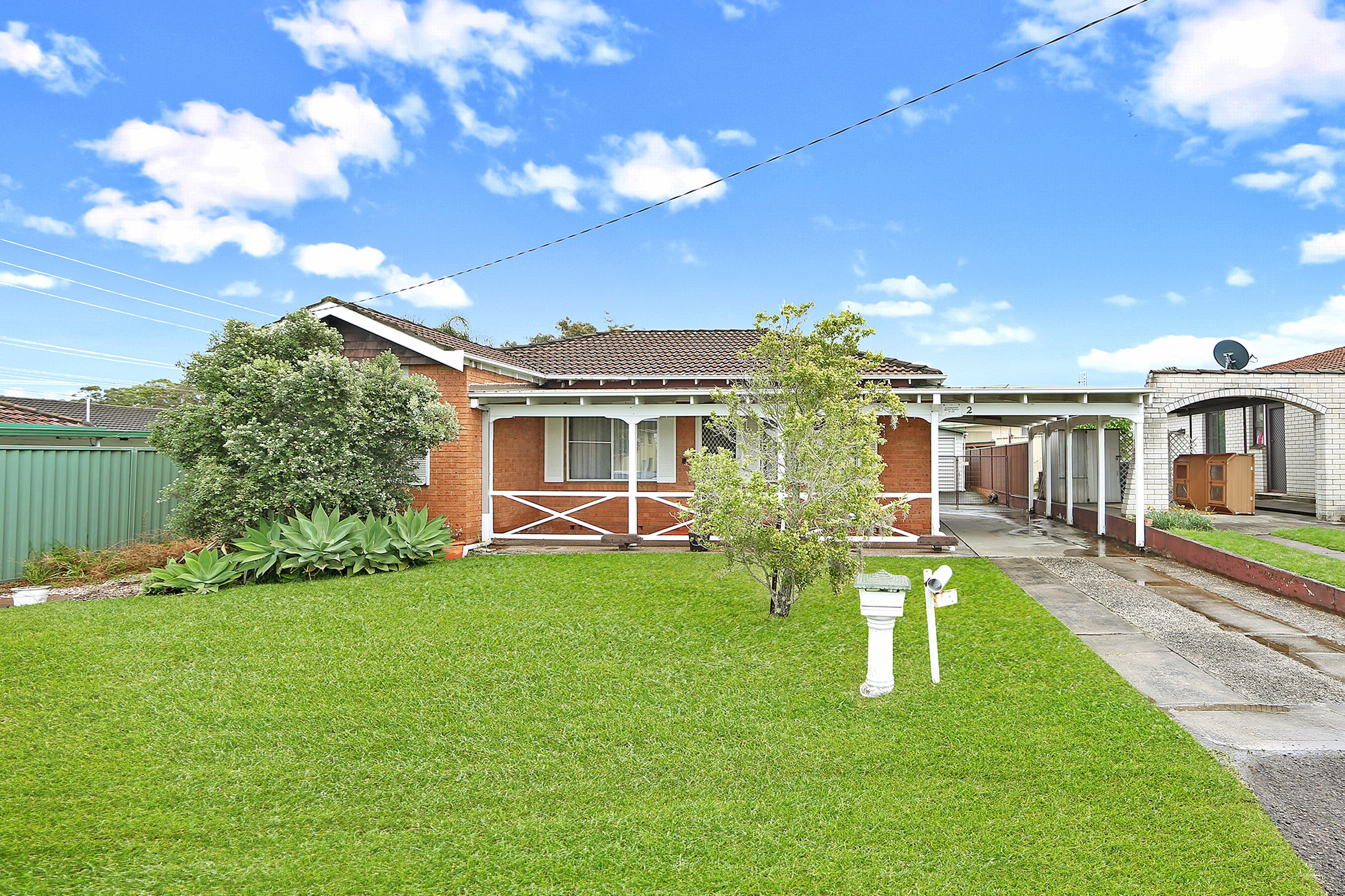 2 John Street