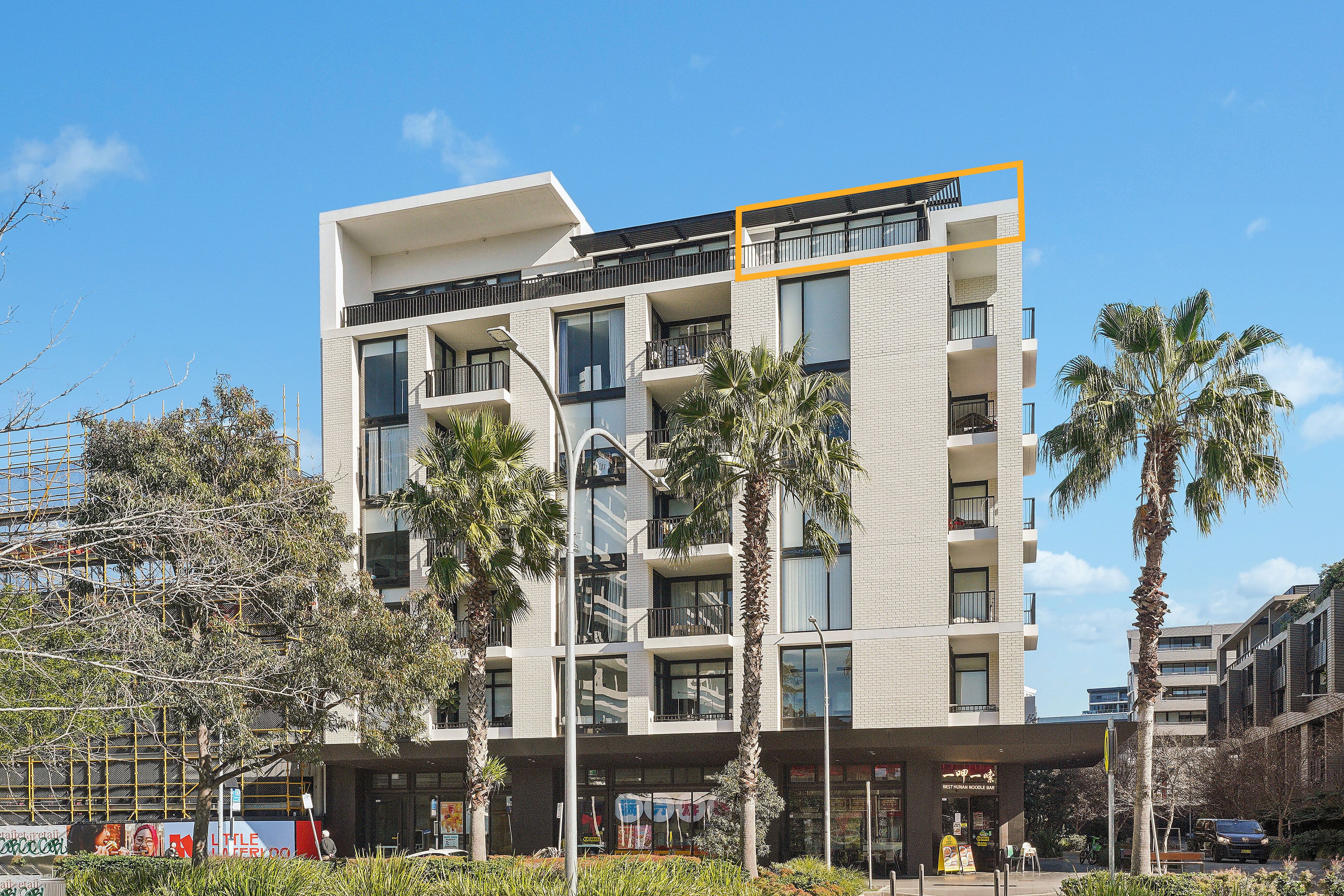 6701/21 Tung Hop Street, Waterloo, NSW 2017