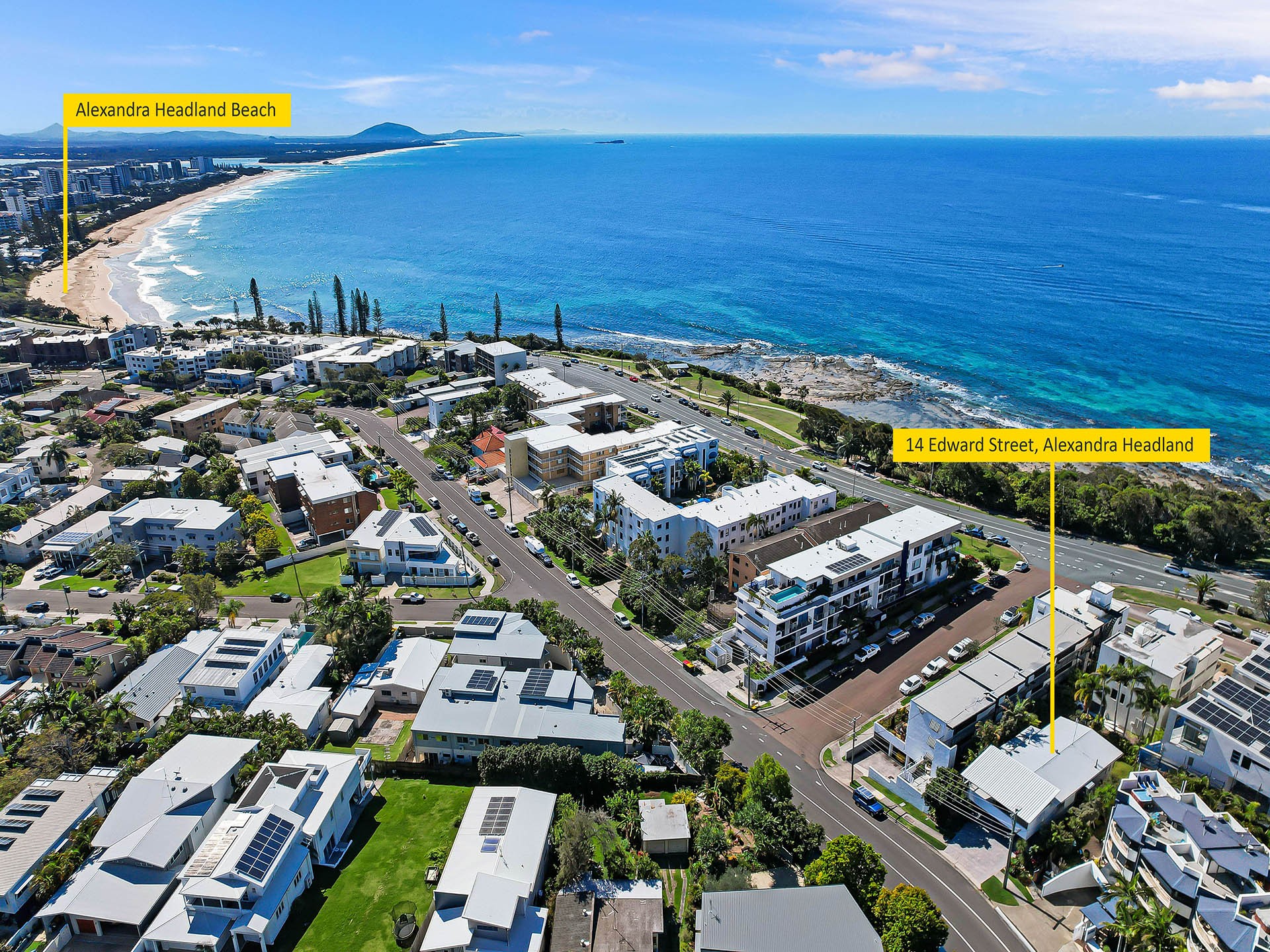 14 Edward Street, Alexandra Headland, QLD 4572