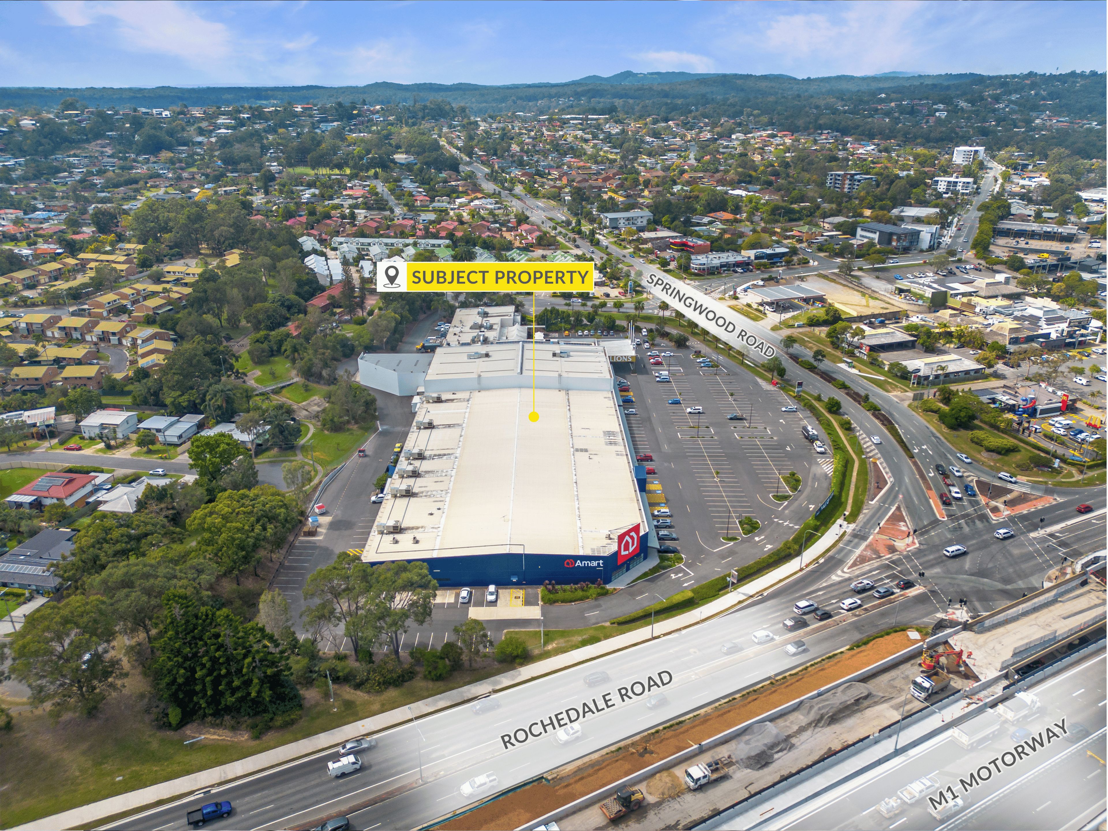 Springwood, QLD 4127