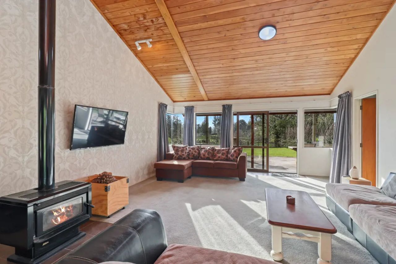 1491 Pongakawa Bush Road, Pongakawa, Western Bay Of Plenty District