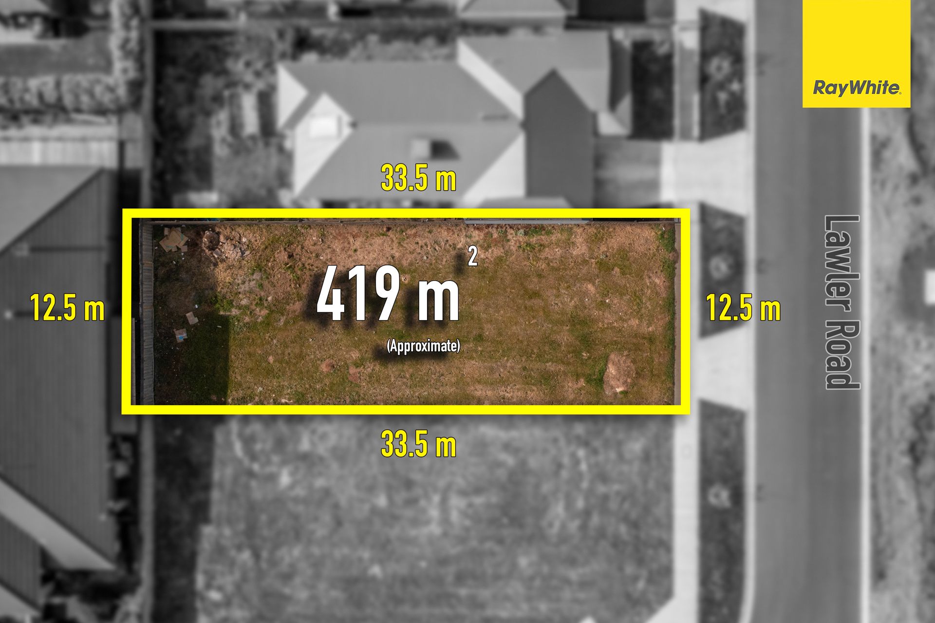 26 Lawler Road, Eynesbury, VIC 3338 Sold Land Ray White Melton