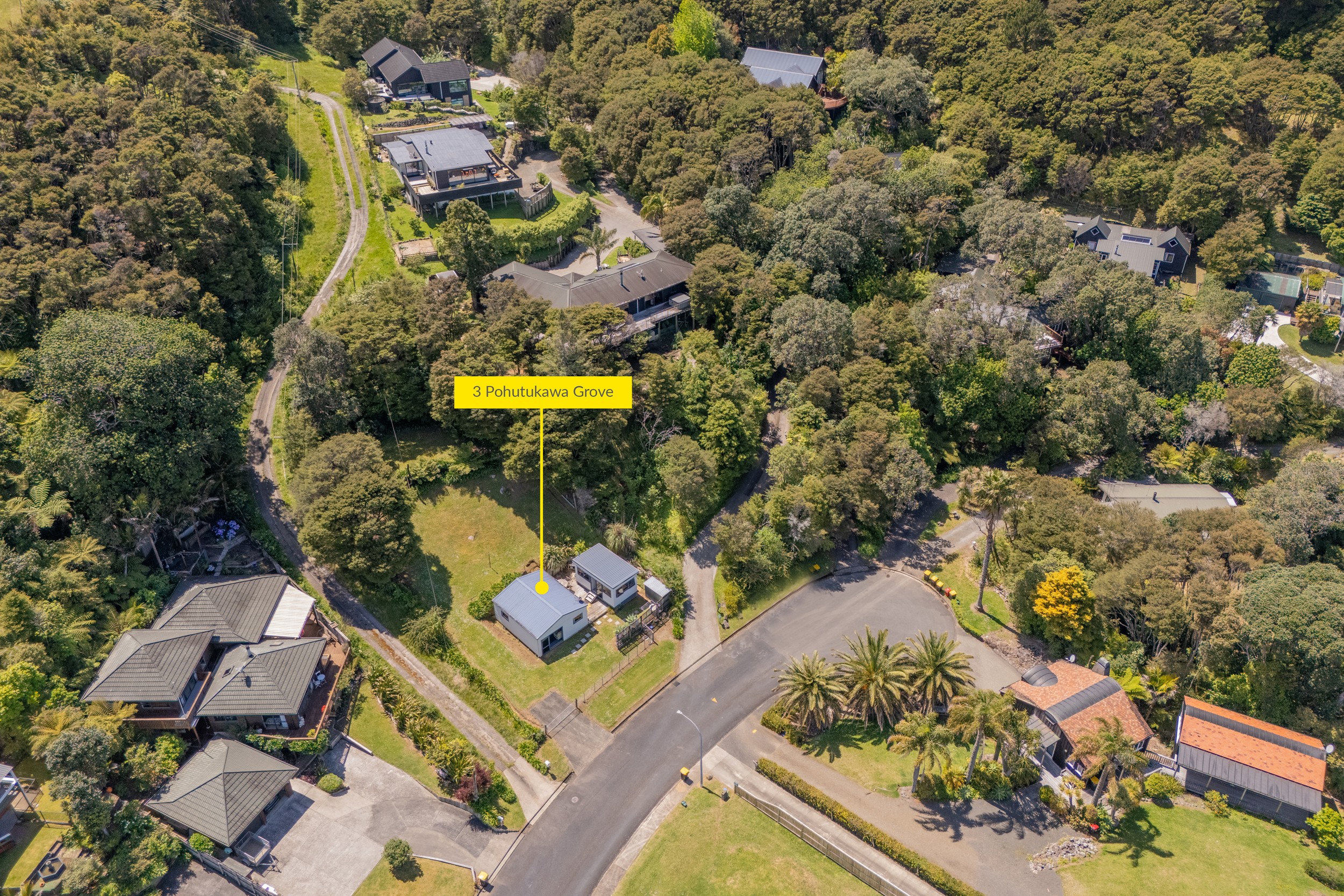 3 Pohutukawa Grove, Whitianga, Thames Coromandel District