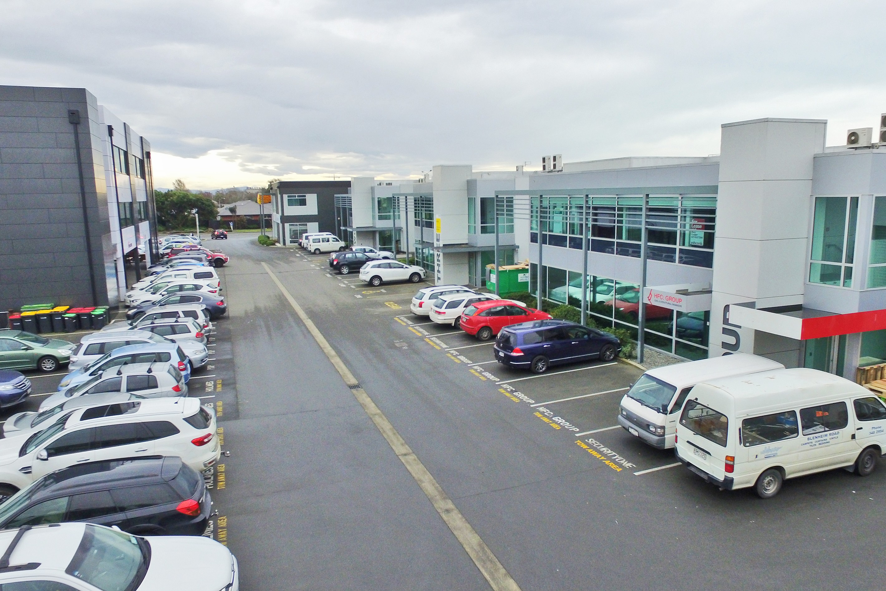 Middleton, Christchurch City
