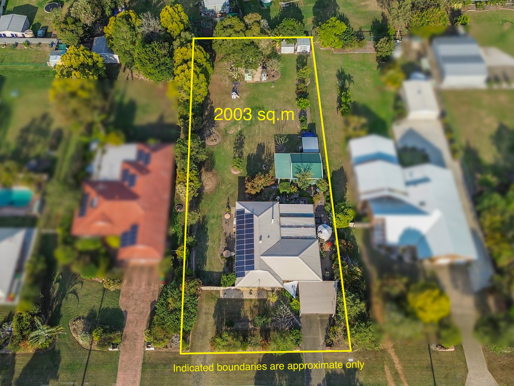 47 Farrell Drive, Walloon, QLD 4306