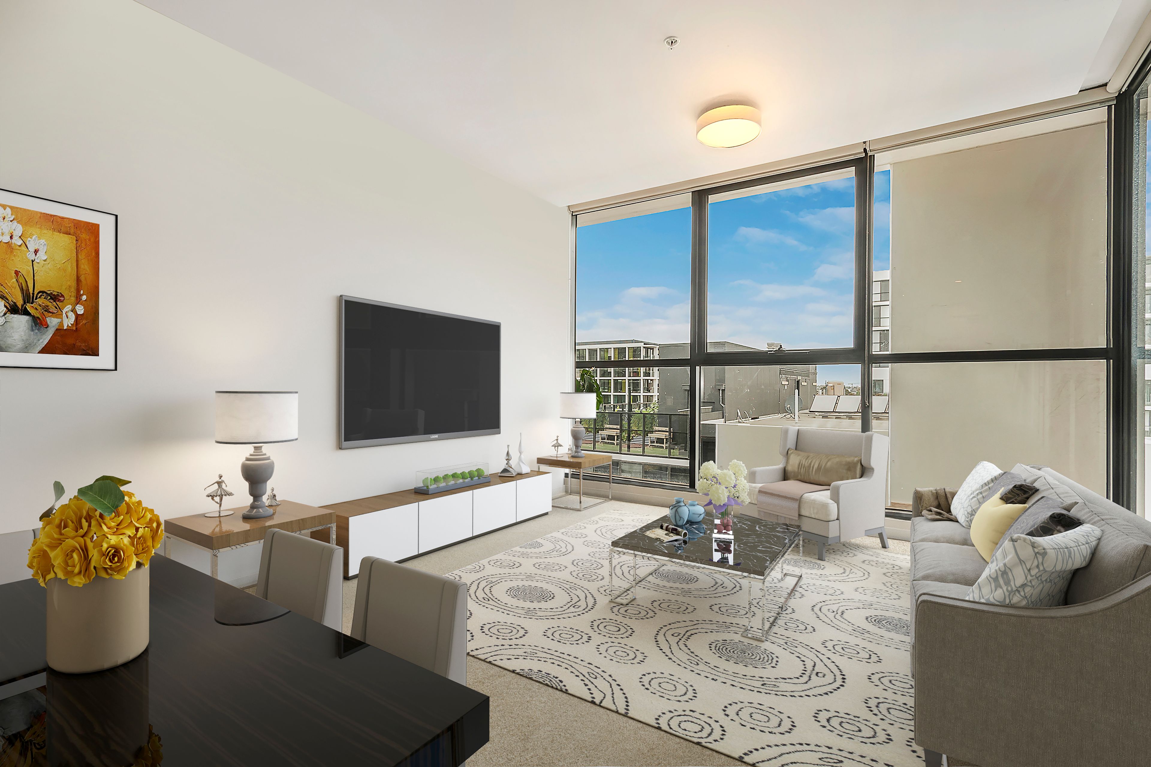 E601/11 Flockhart Street, Abbotsford, VIC 3067