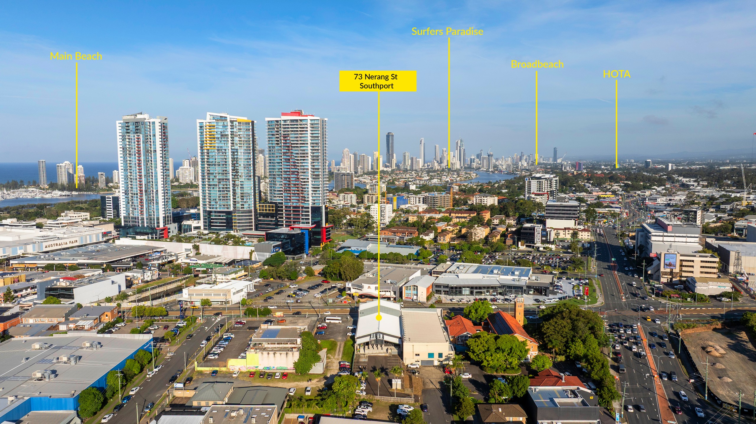 73 Nerang Street, Southport, QLD 4215