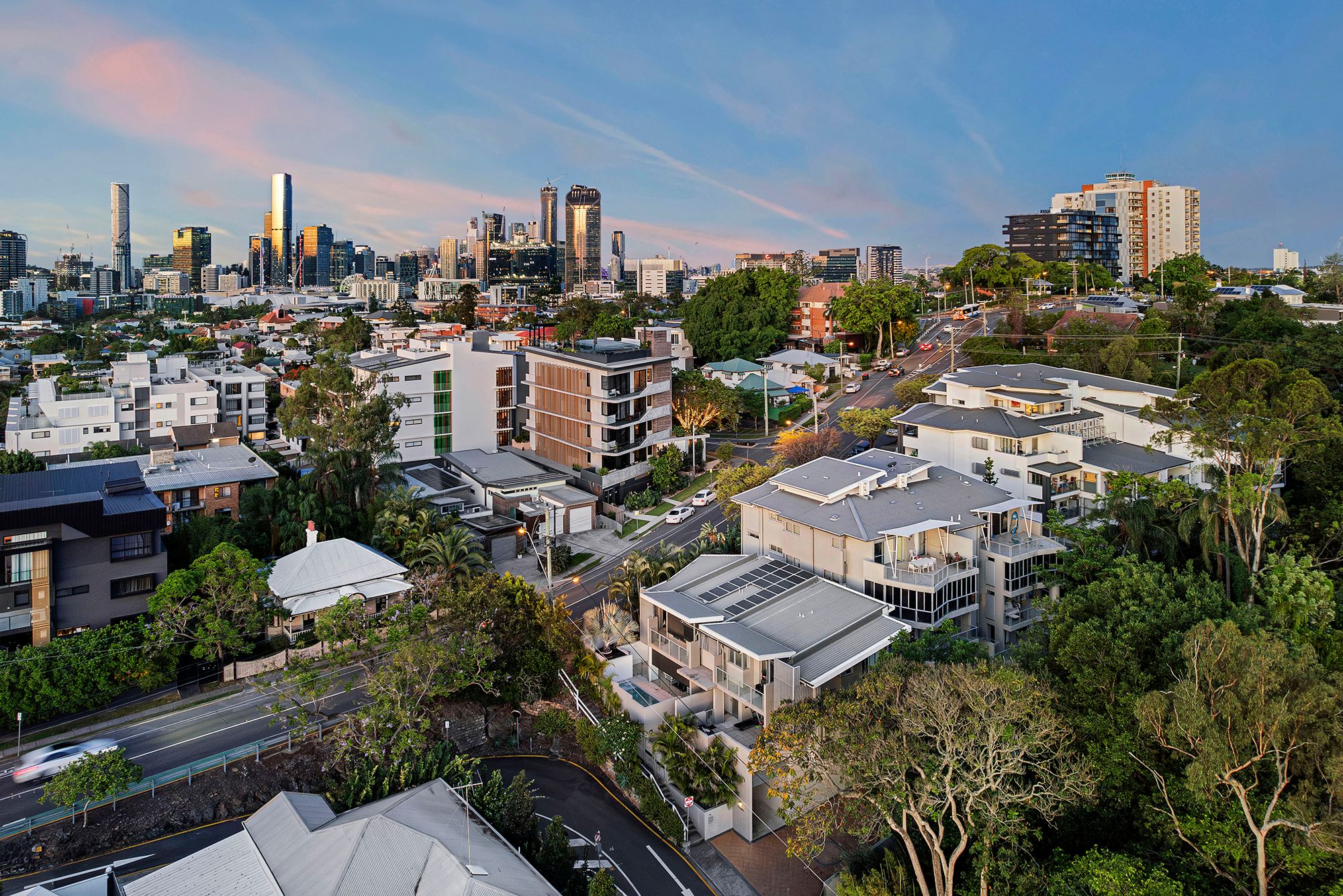 3/133 Dornoch Terrace, Highgate Hill, QLD 4101