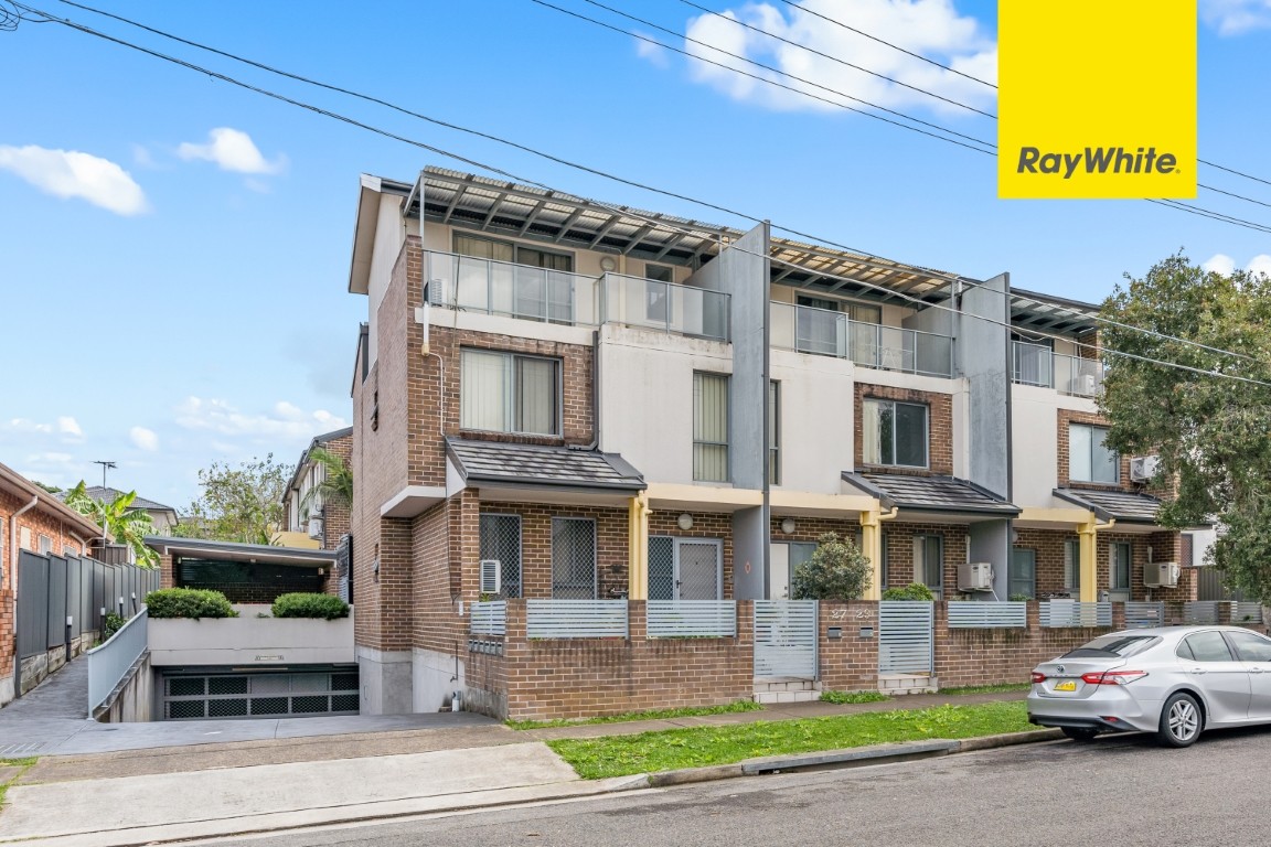 4/27-29 Louisa Street, Auburn, NSW 2144