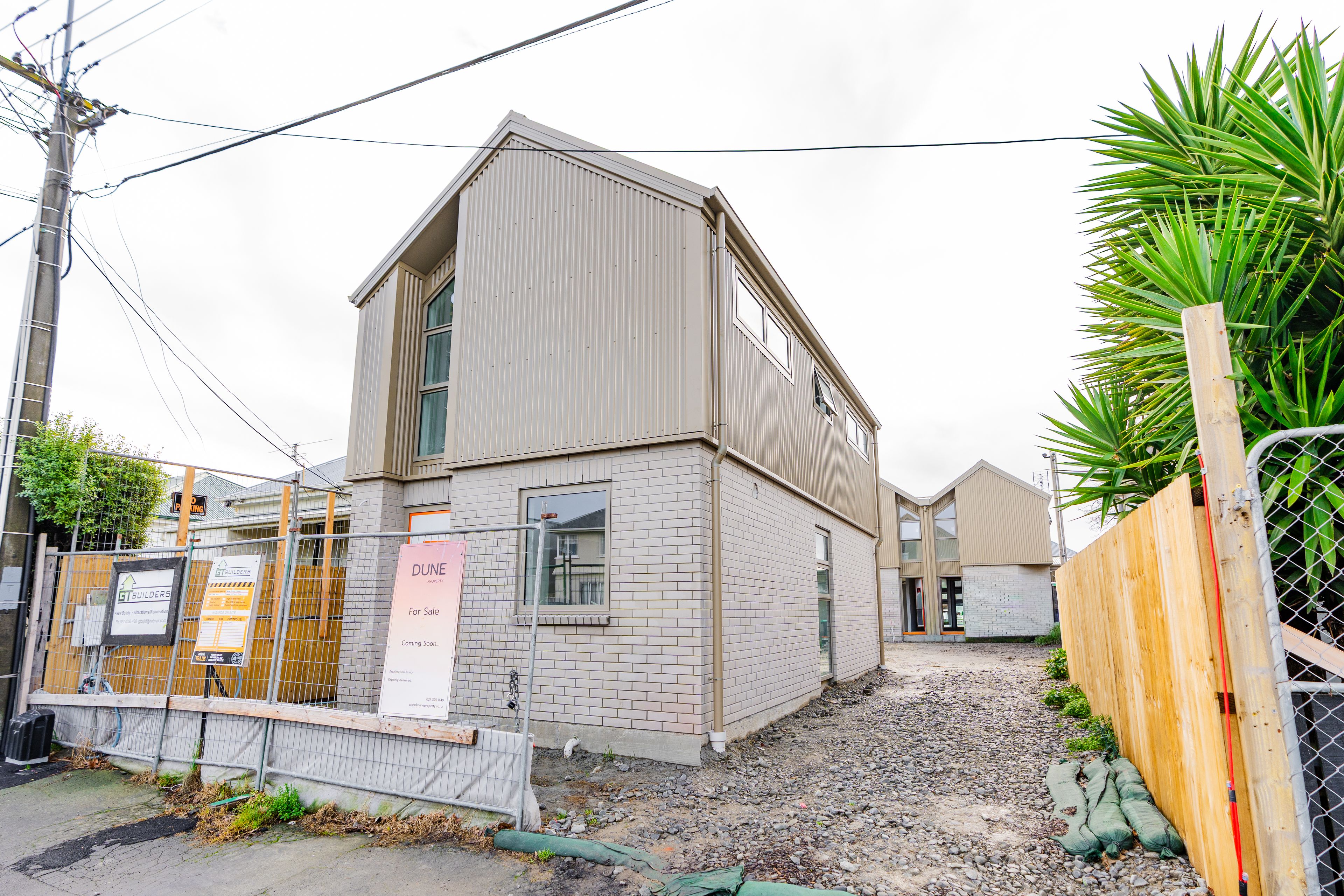 Lot 2/447 Tuam Street, Phillipstown, Christchurch City