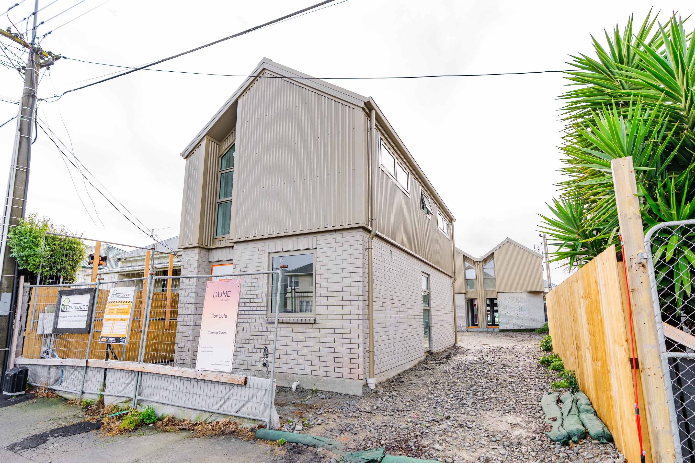 Lot 2/447 Tuam Street, Phillipstown, Christchurch City