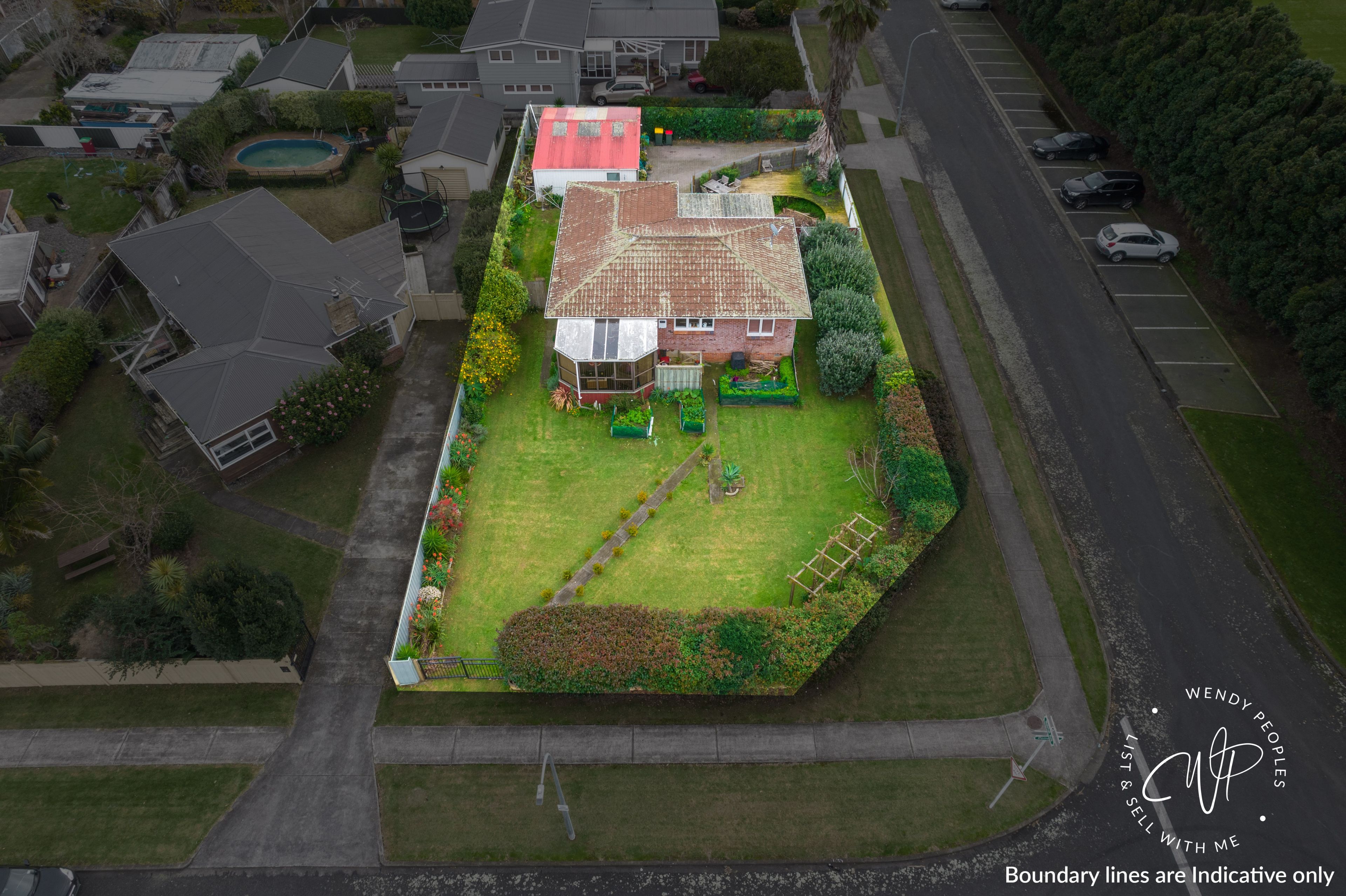 20 Domain Road, Weymouth, Manukau City