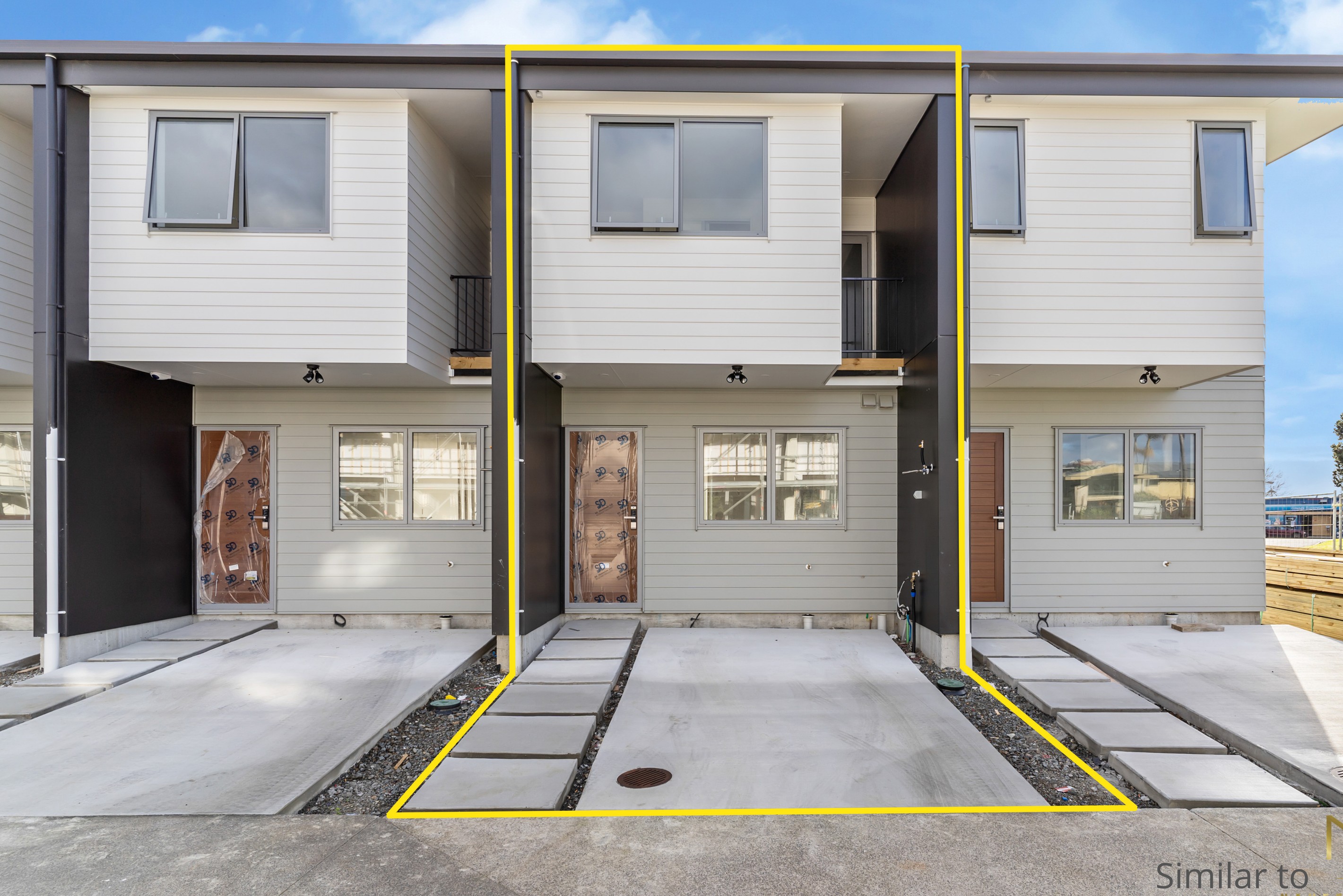 Lot 58/8 Grange Road, Papatoetoe, Manukau City
