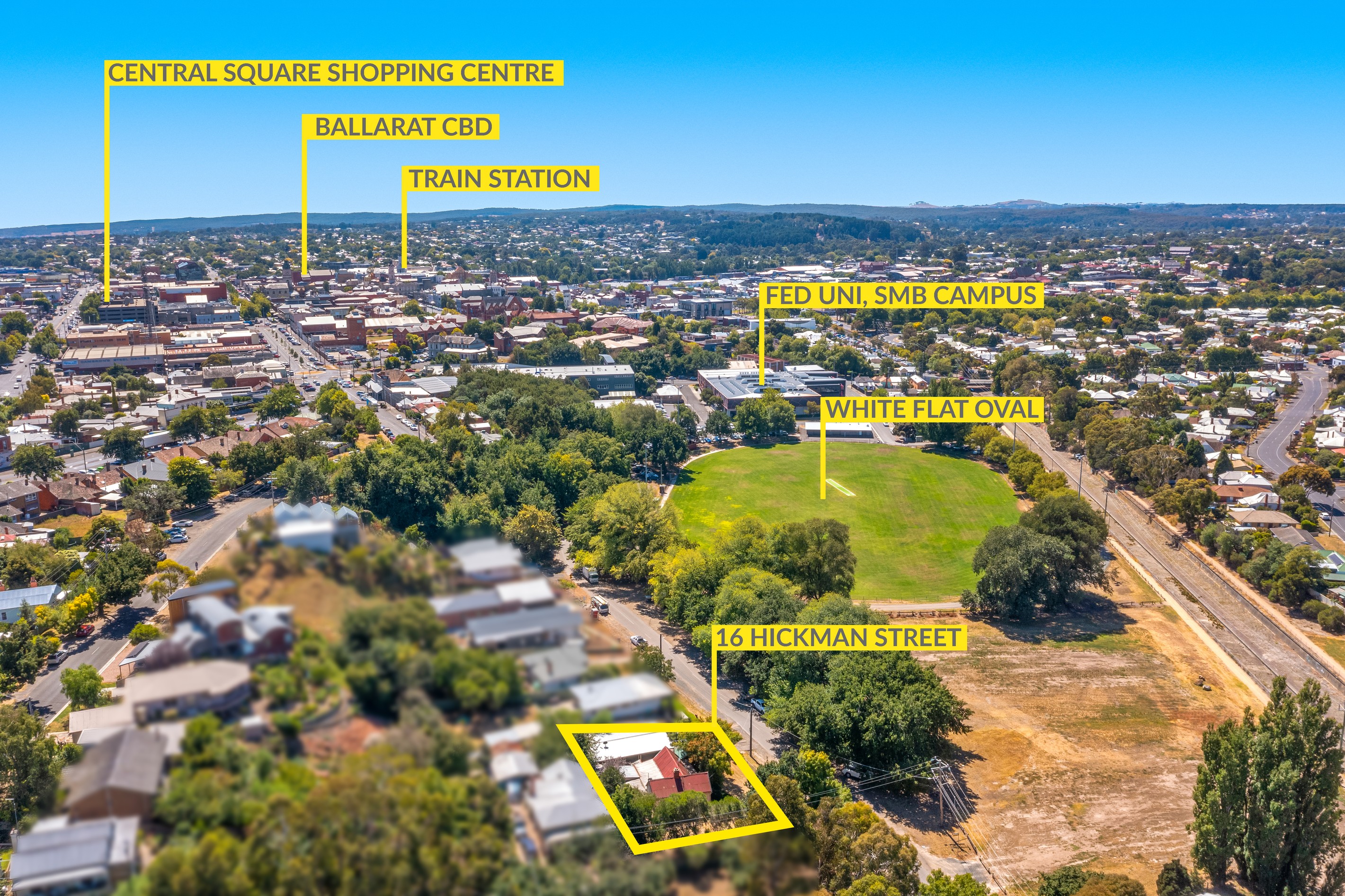 16 Hickman Street, Ballarat Central, VIC 3350