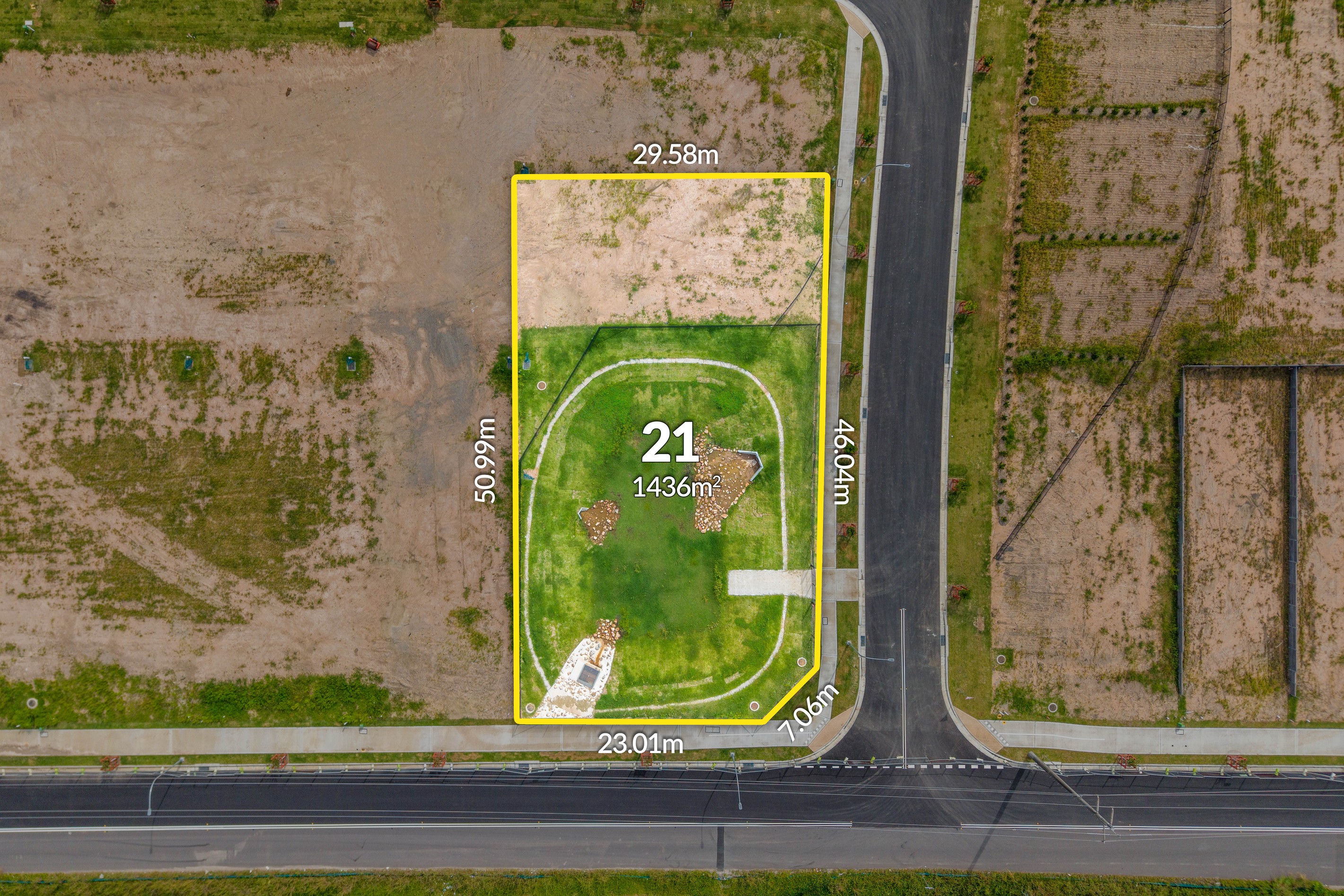 Lot 21 77-91 Warnervale Road, Warnervale, NSW 2259