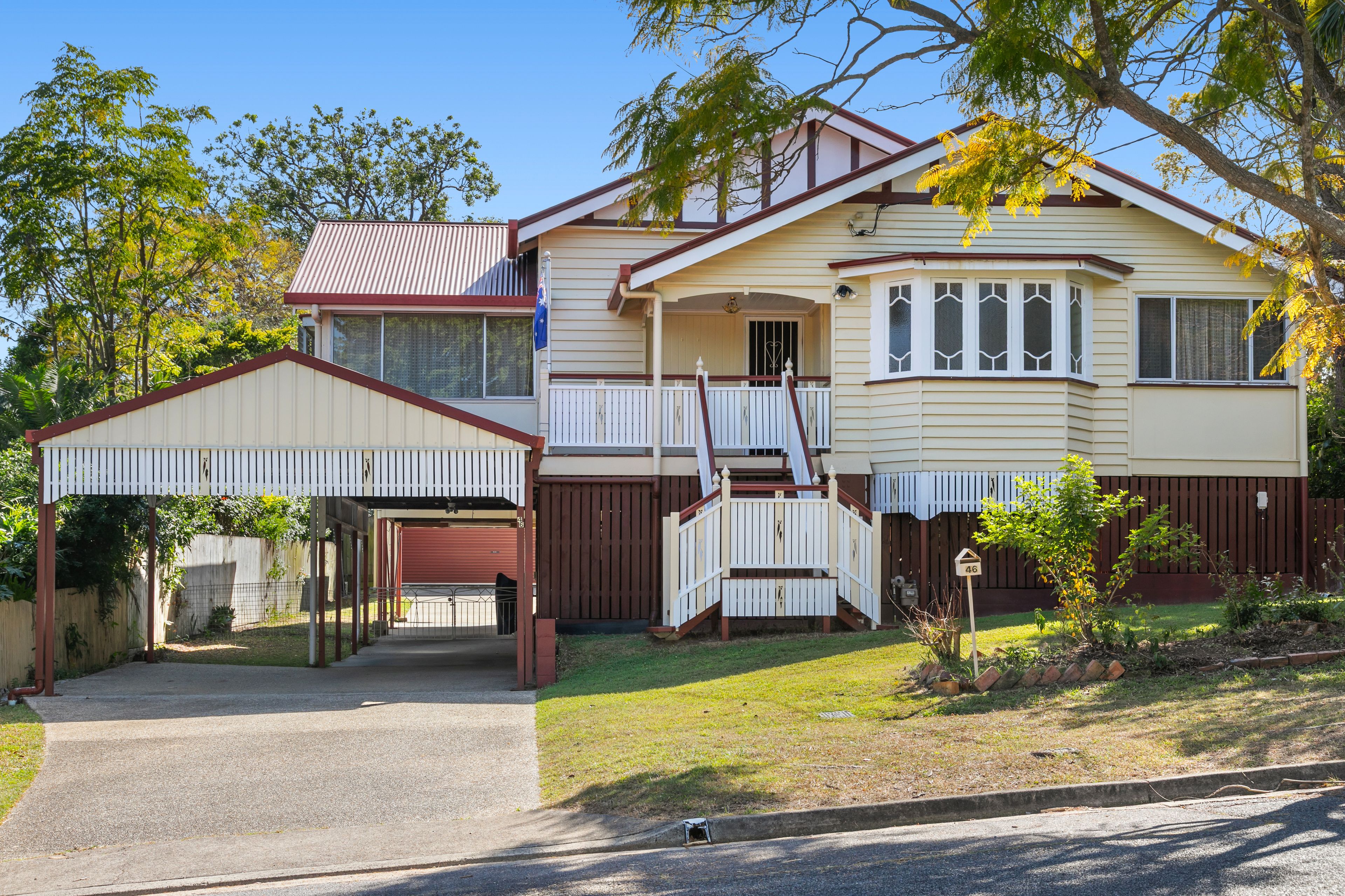 46 Delville Avenue — photo from Ray White Moorooka