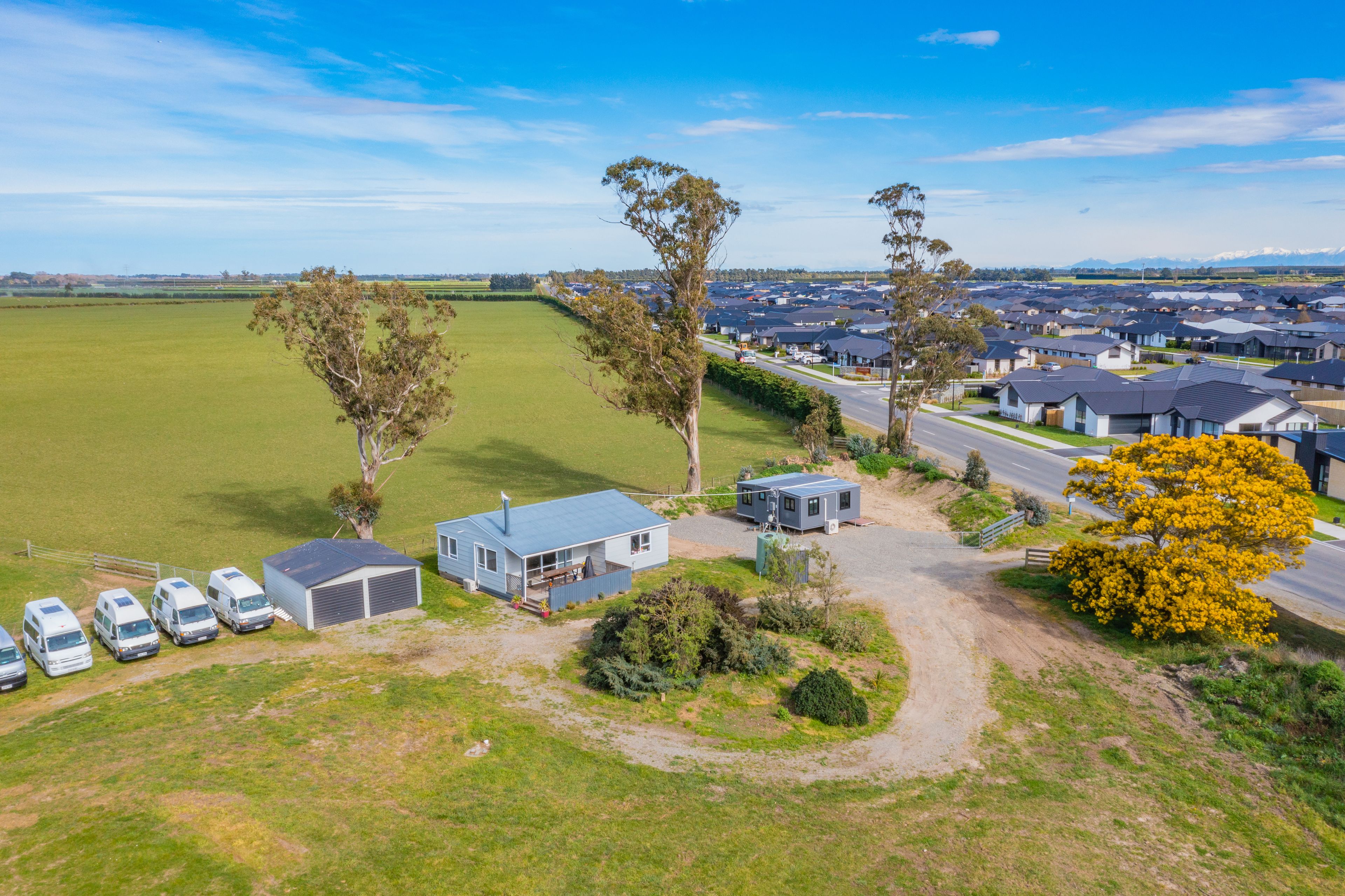 737 Selwyn Road, Rolleston, Selwyn District