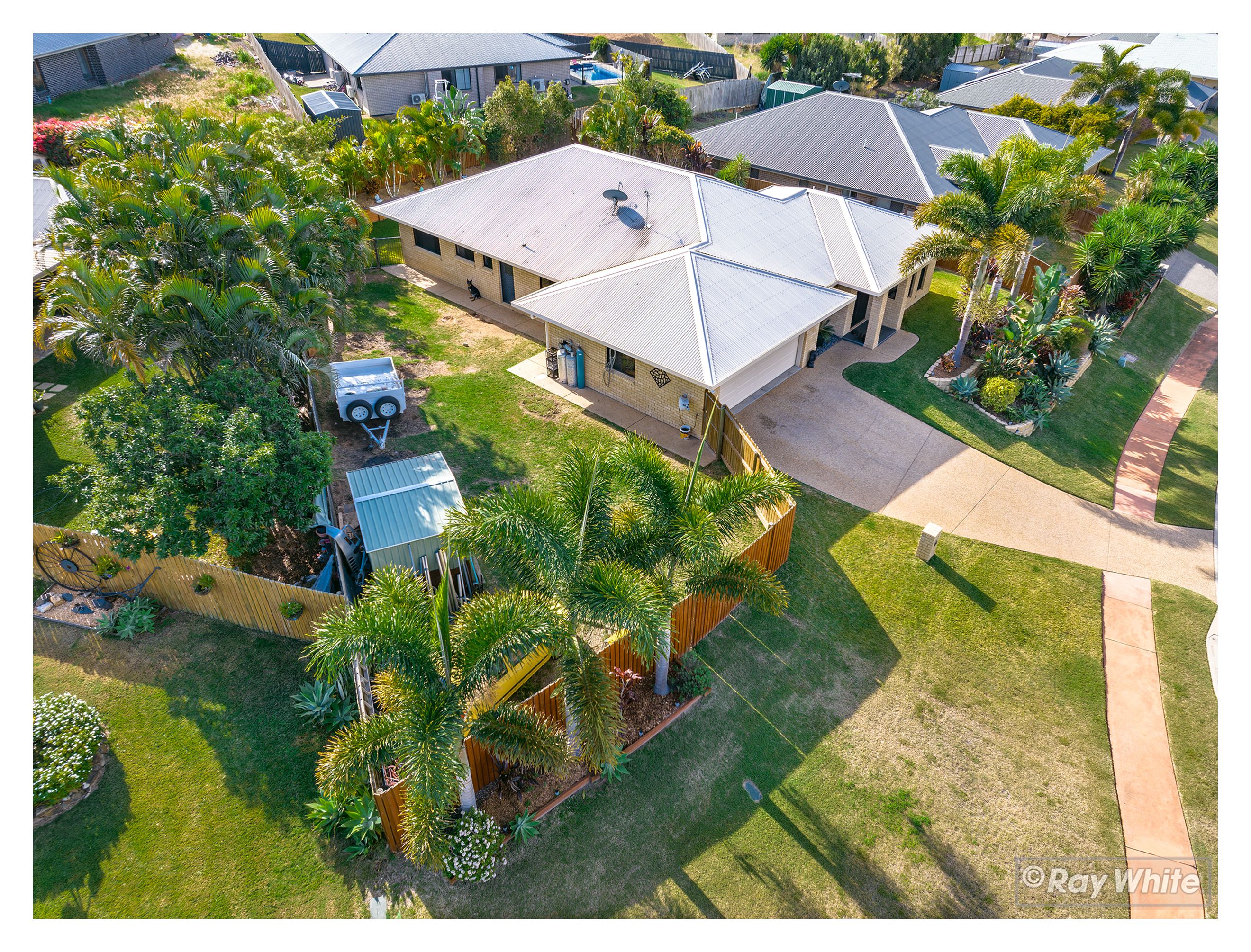 52 John Oxley Drive, Gracemere, QLD 4702
