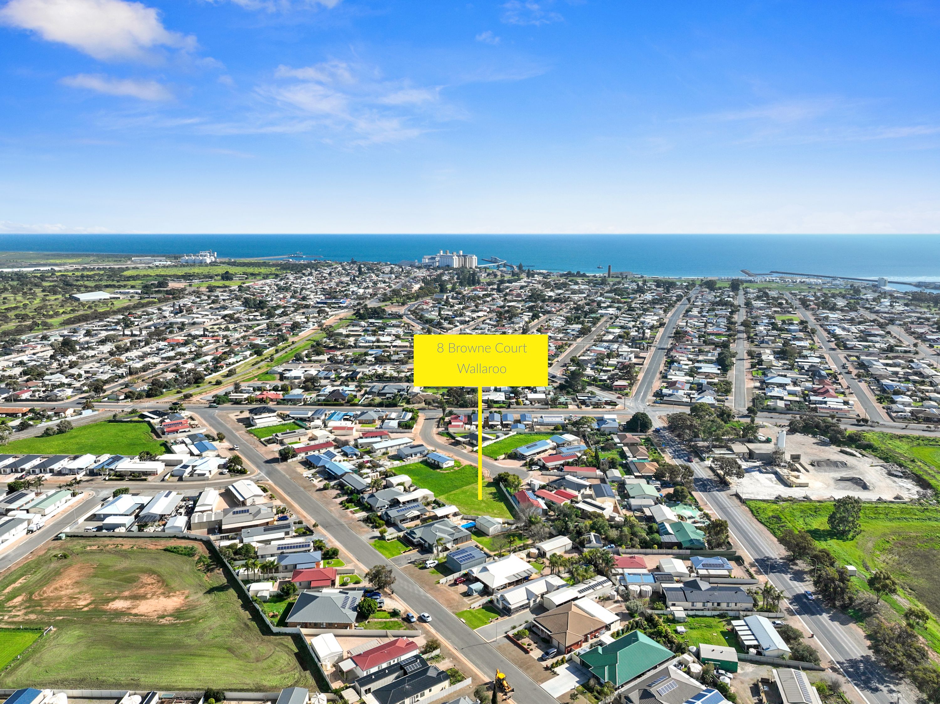 8 Browne Court, Wallaroo, SA 5556