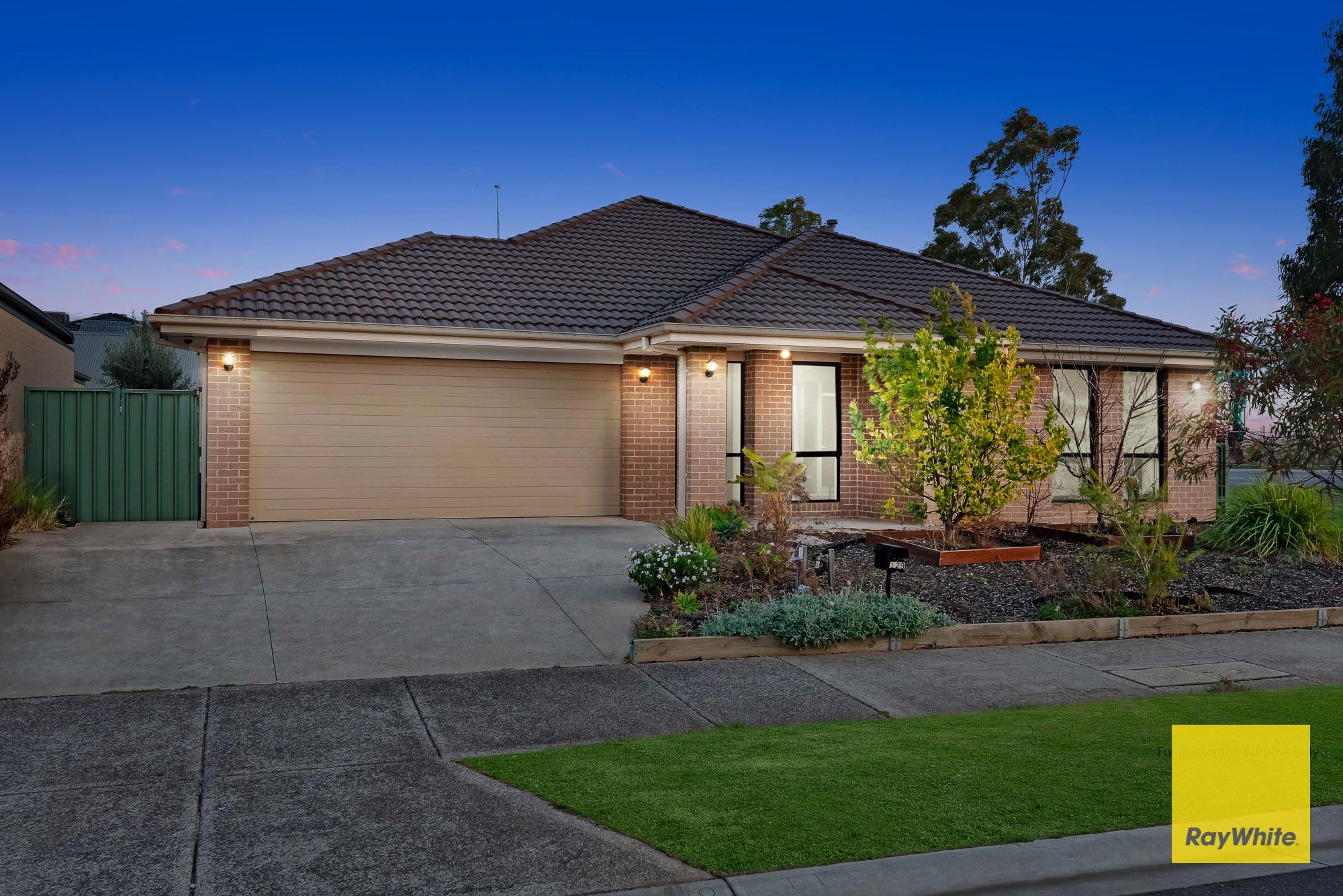 129 Ribblesdale Avenue, Wyndham Vale, VIC 3024
