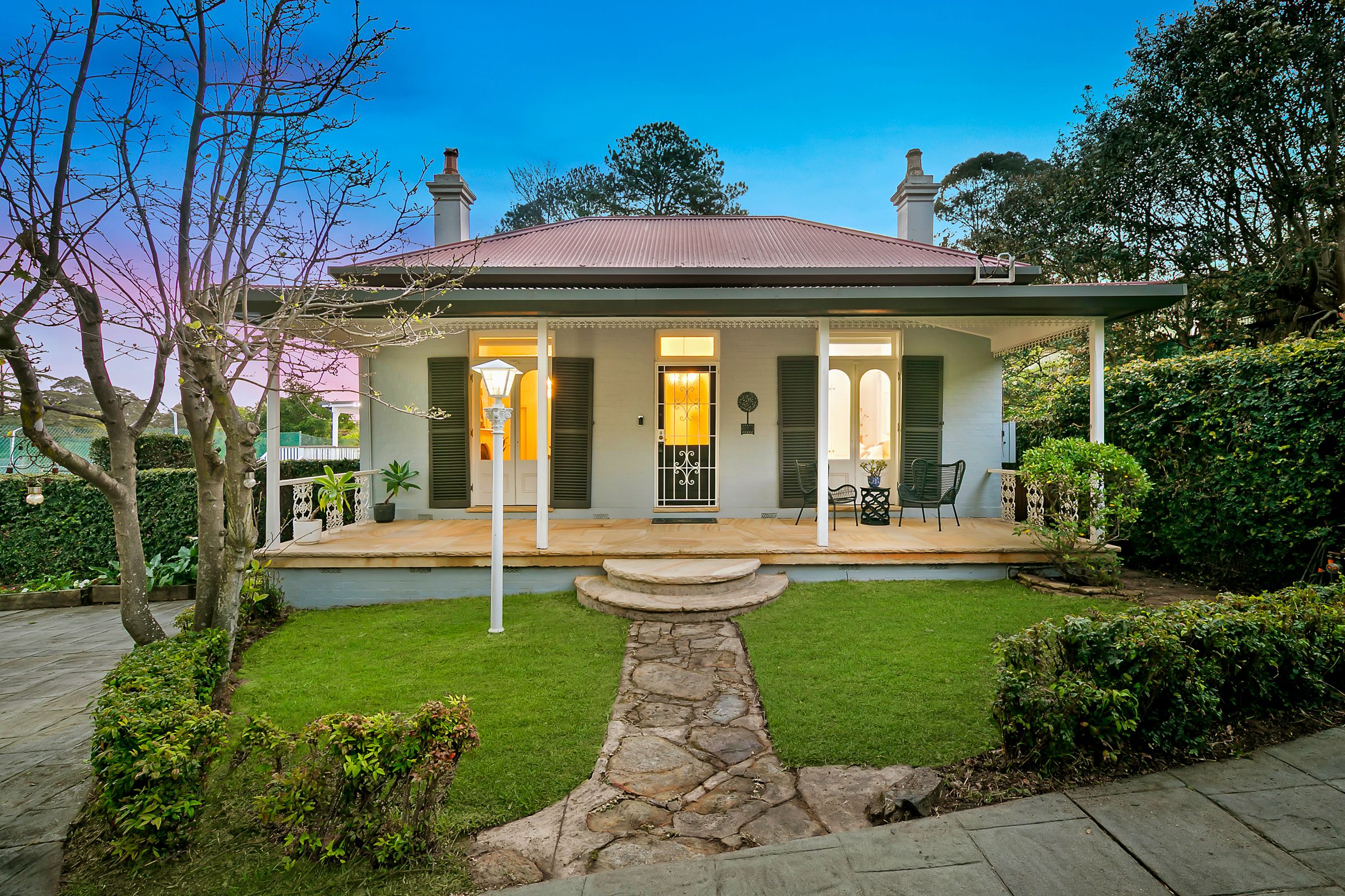 107A Murray Farm Road, Beecroft, NSW 2119
