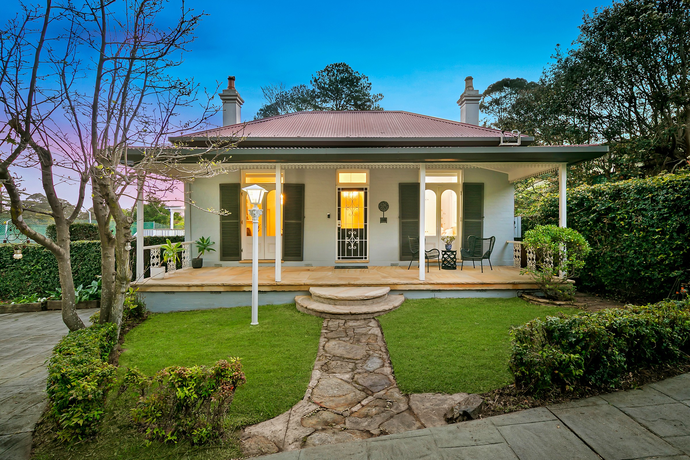 107A Murray Farm Road, Beecroft, NSW 2119